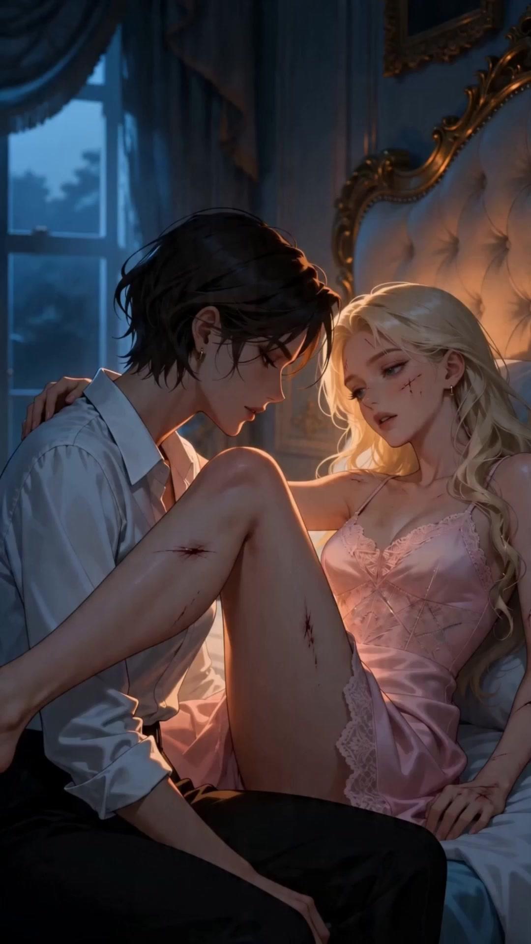 Secrets Under the Skirt