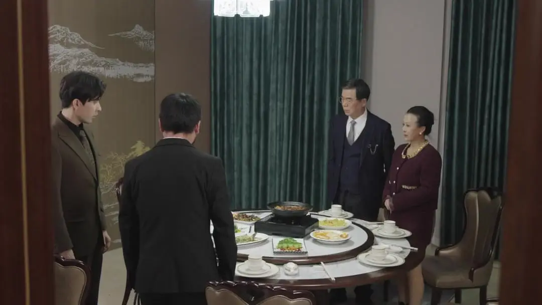 When the Waiter Wears a Suit