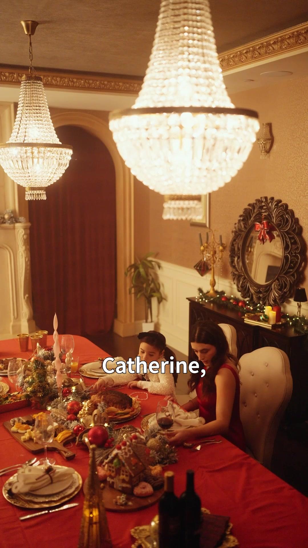 Wake up Daddy! Mommy is Dying！