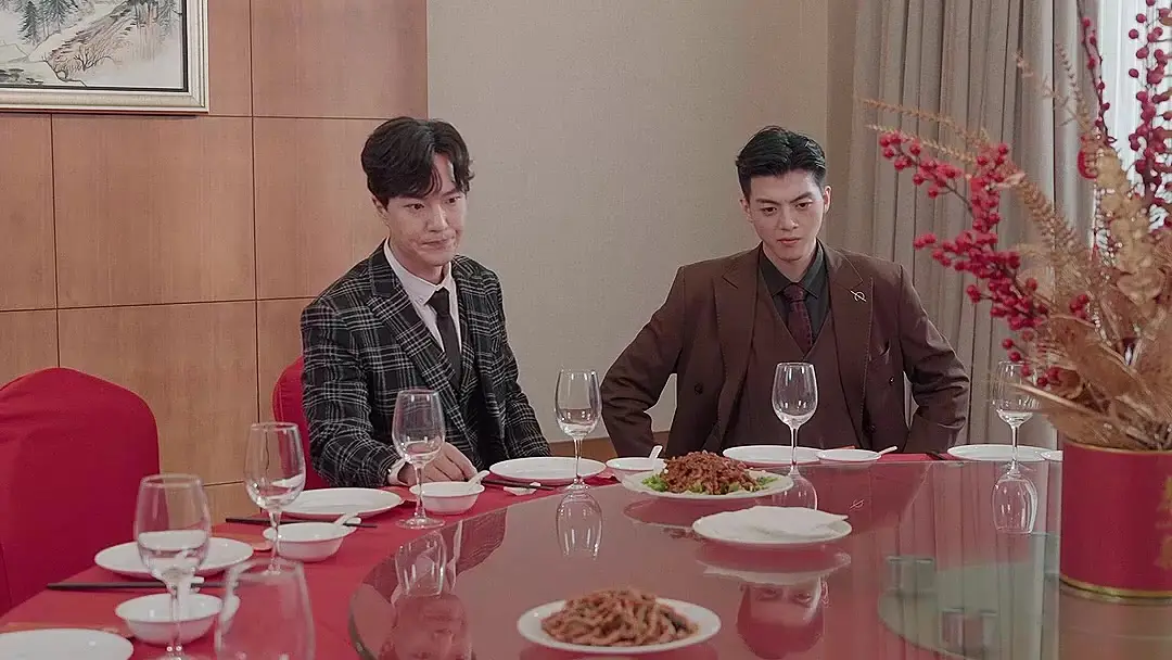 Bye-Bye, Mr. Wrong: When the Door Opens, the Past Walks In