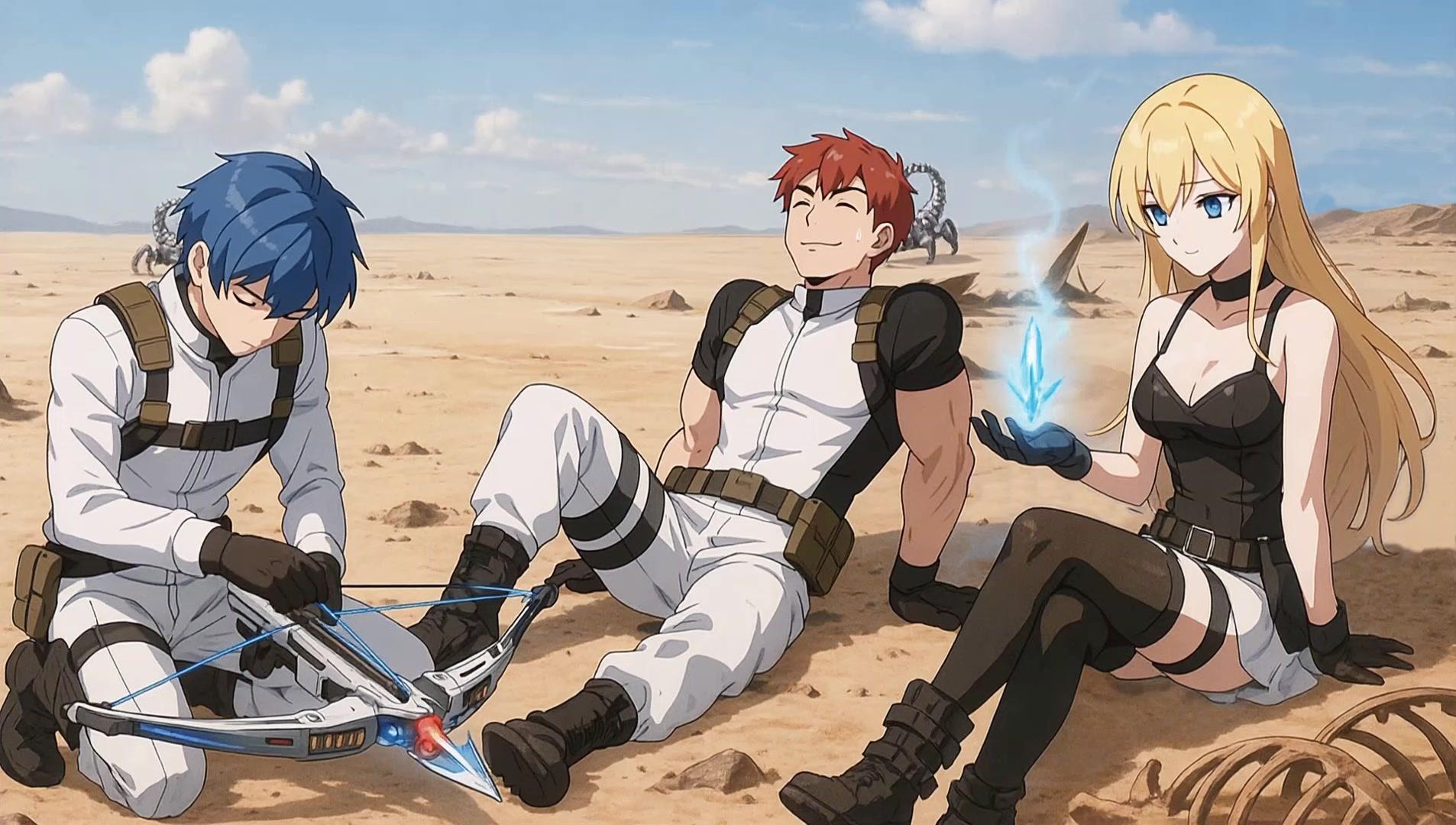 ฟาร์มค่าเสน่ห์ พิชิตมอนสเตอร์