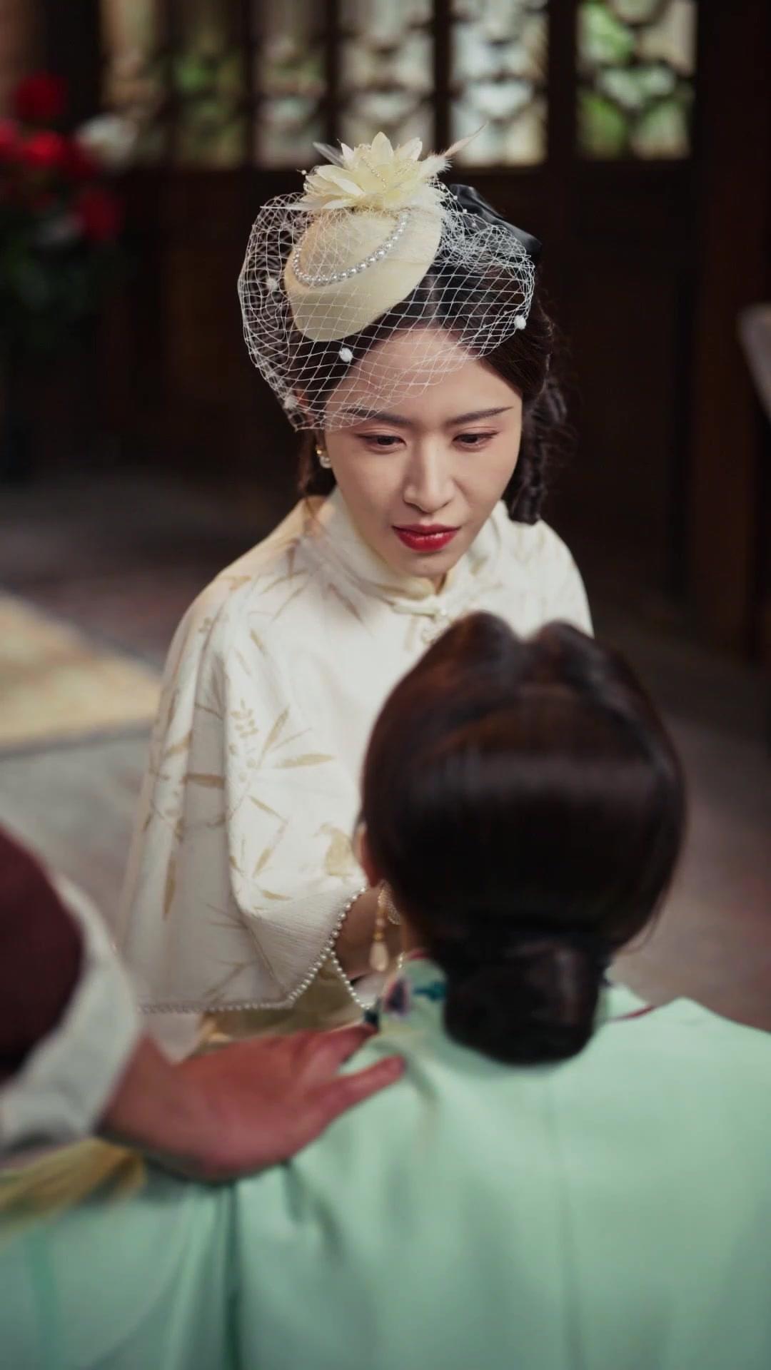 Sweet Widow? True Opera Revenge Queen!