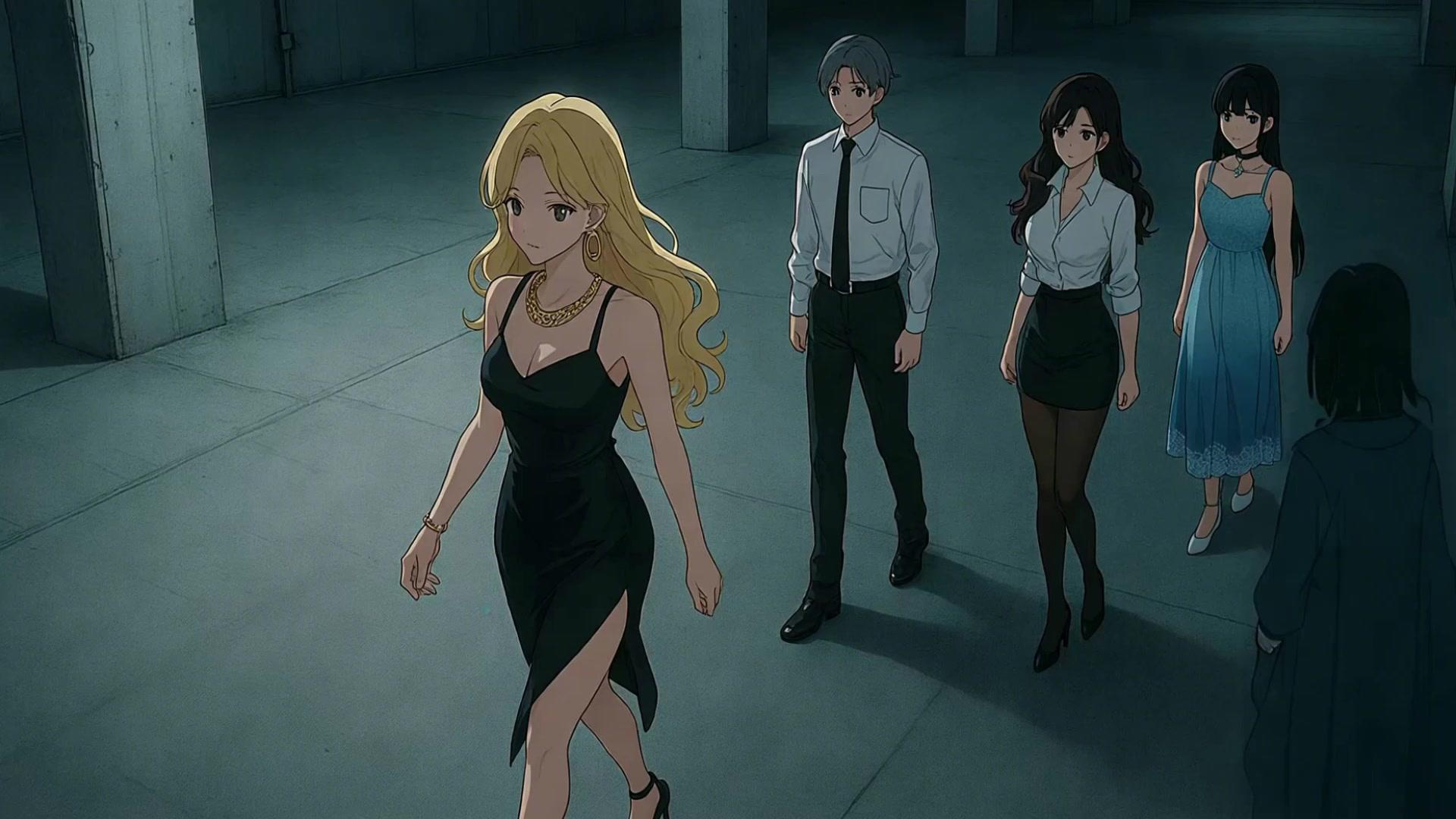 System Says: Kiss Her, Be King