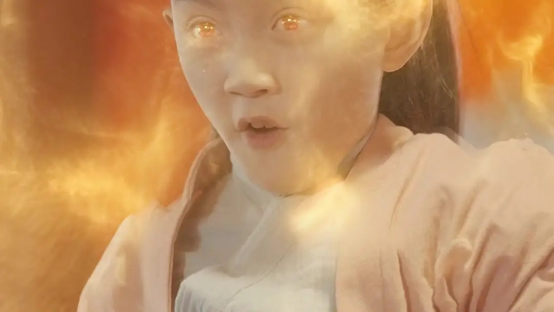 Heir of the Martial Arts: A Story of Love and Vengeance — The Bride’s Blood and the Child’s Smile