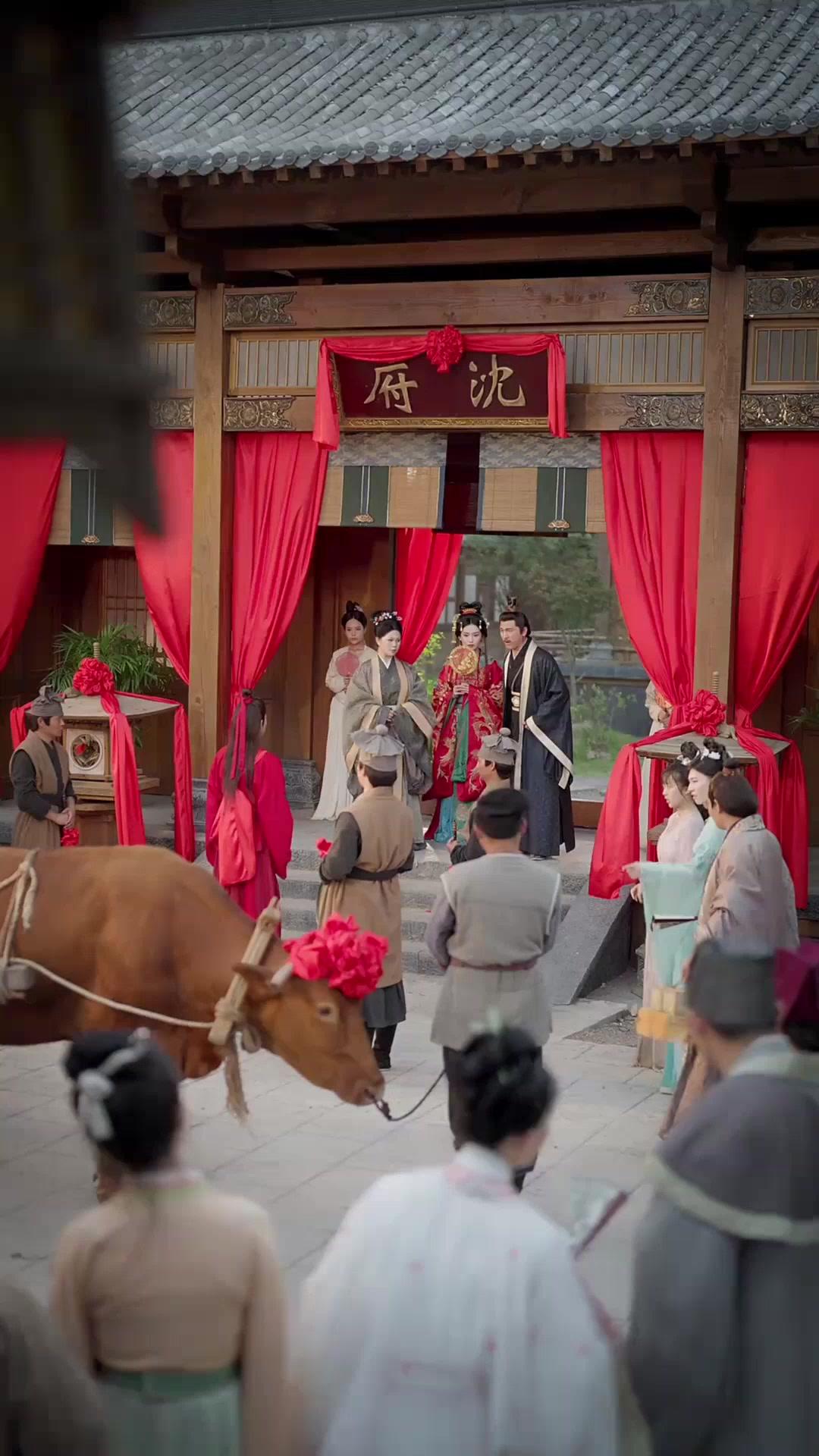 (Dubbed)Sisters' Gambit: Swapped Grooms