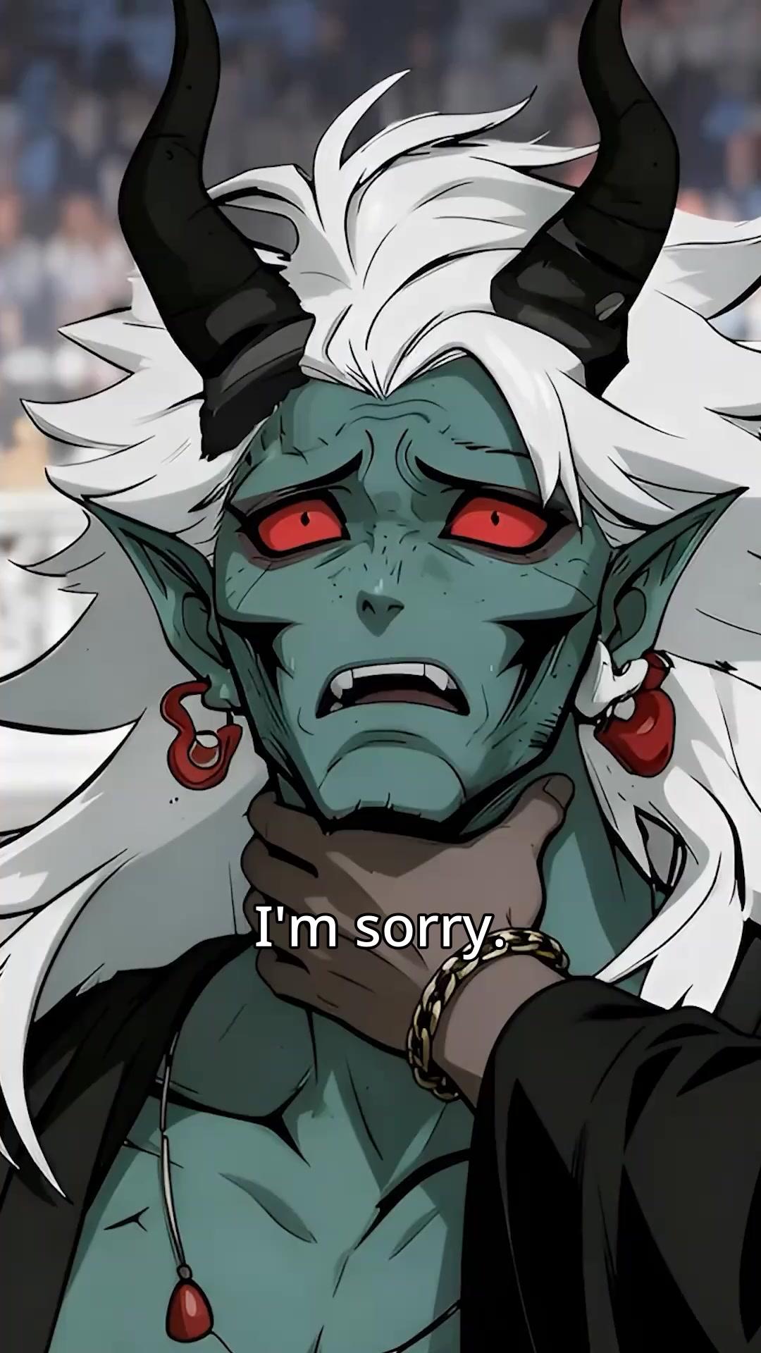 (Dubbed) Heed My Call, Gods!