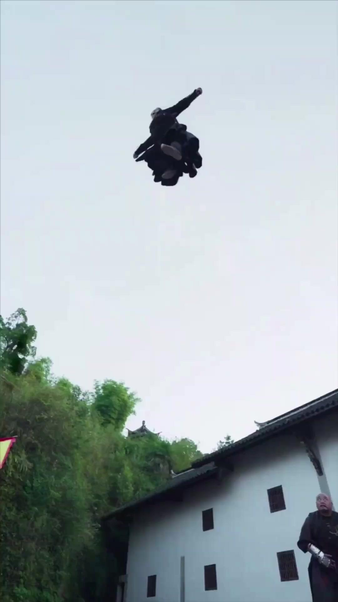 (더빙) 폐물의 칼, 강호를 찢다