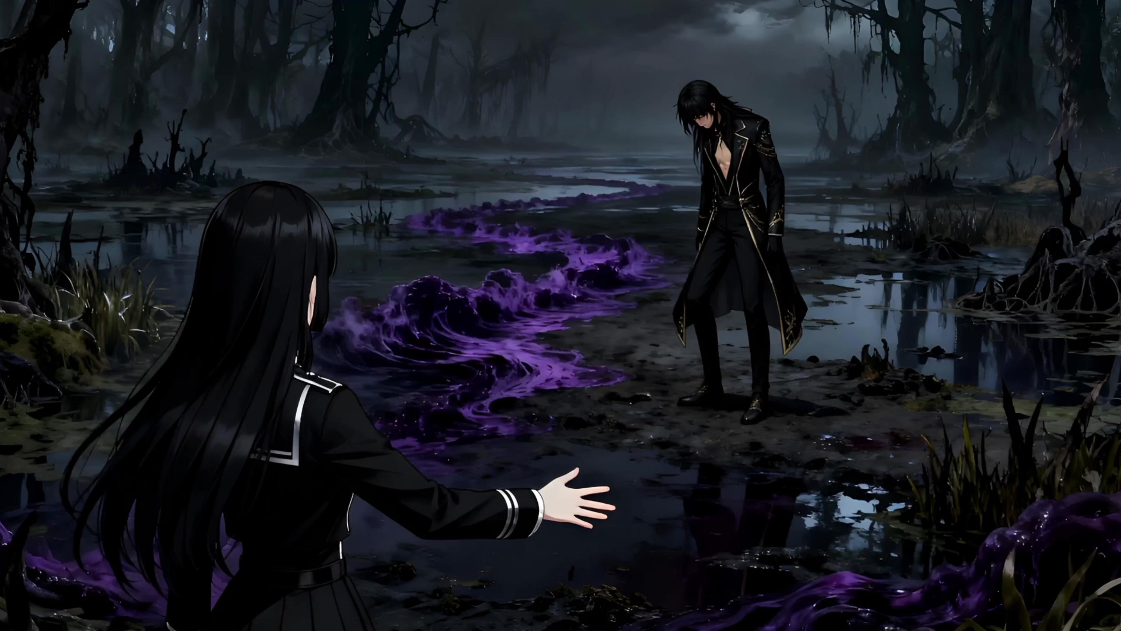 Insult Me? That's My Power!