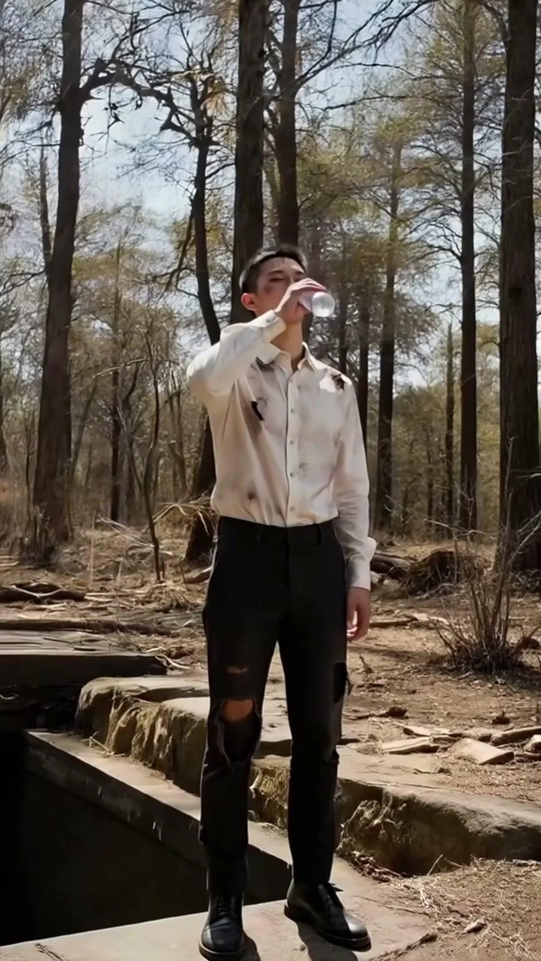 Tiny Car, Big Survival