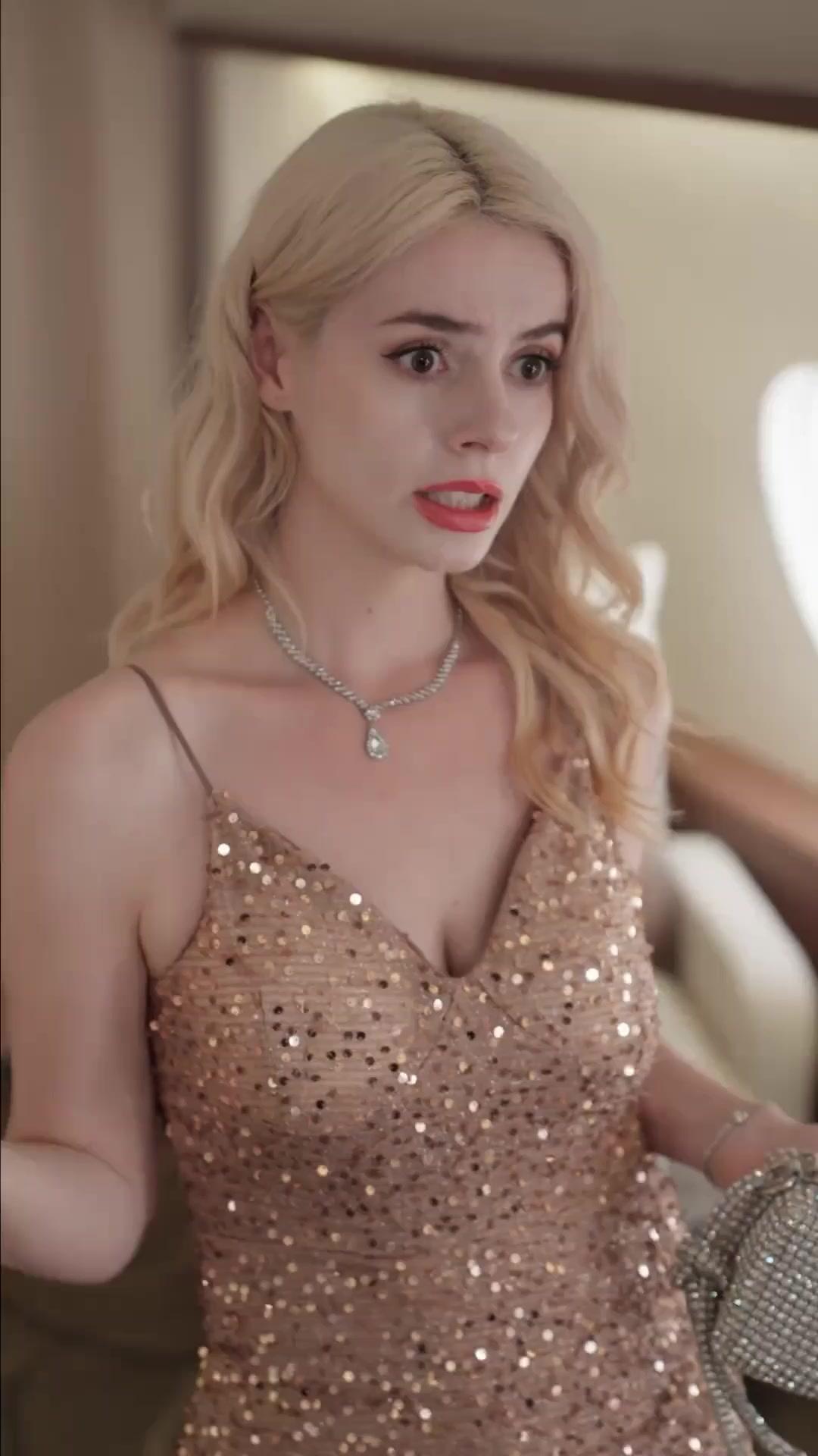 (Synchro)Privatjet-Drama: Erbin oder Impostorin?