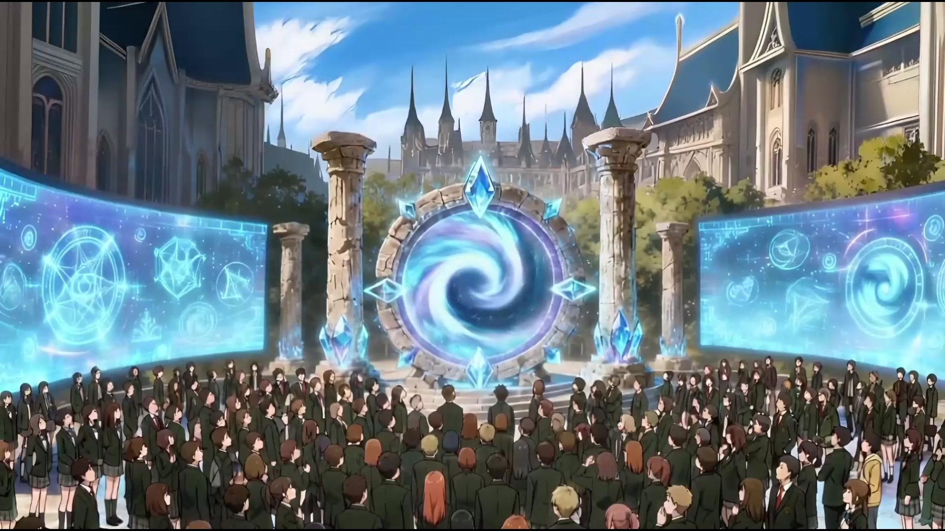 Linh Thú Hóa Nữ Thần