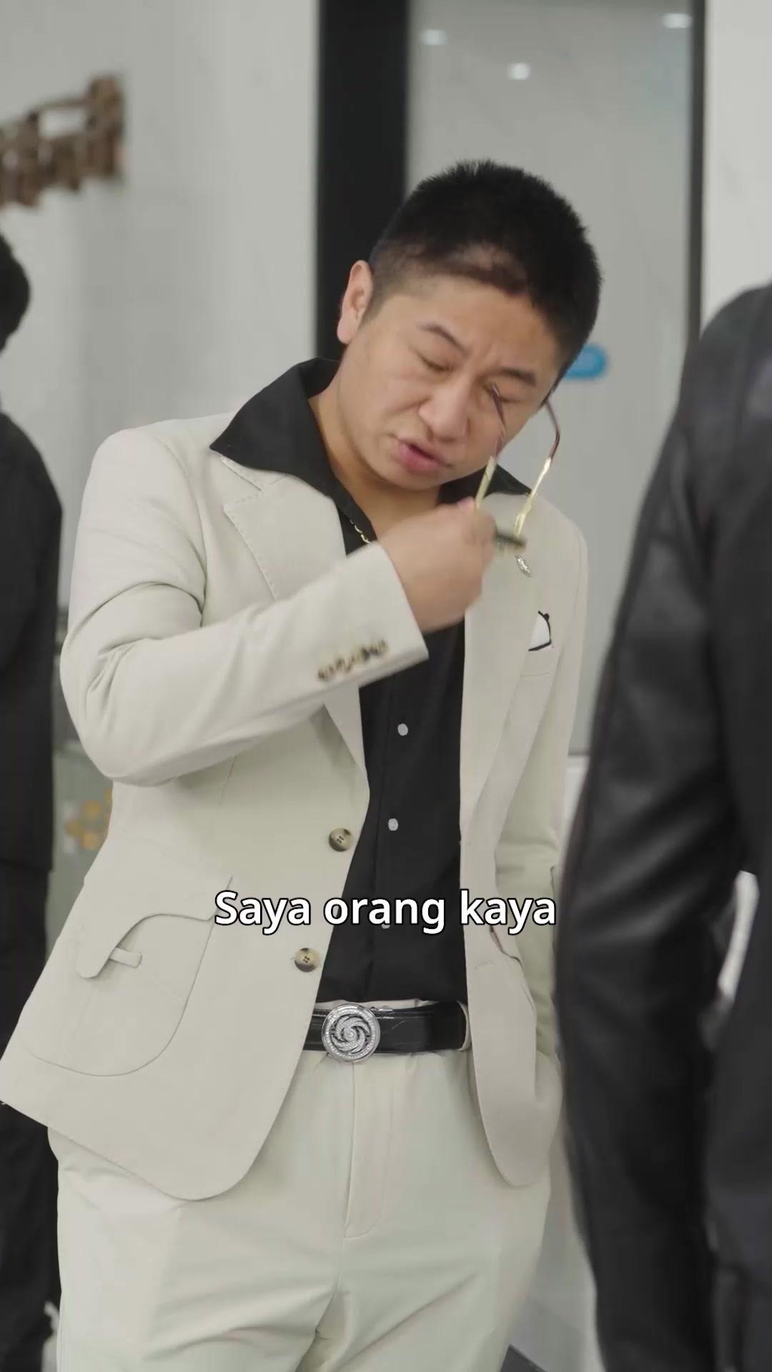 Tuan Muda Benar dan Palsu