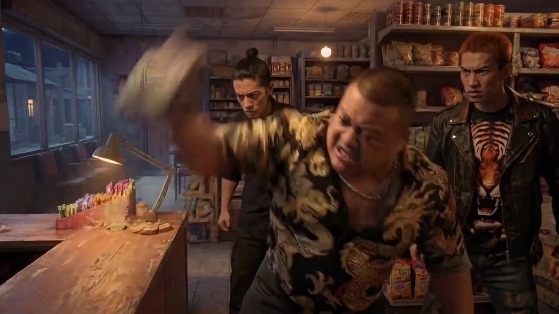 (Dubbed) I Trade Snacks for Magic Pills