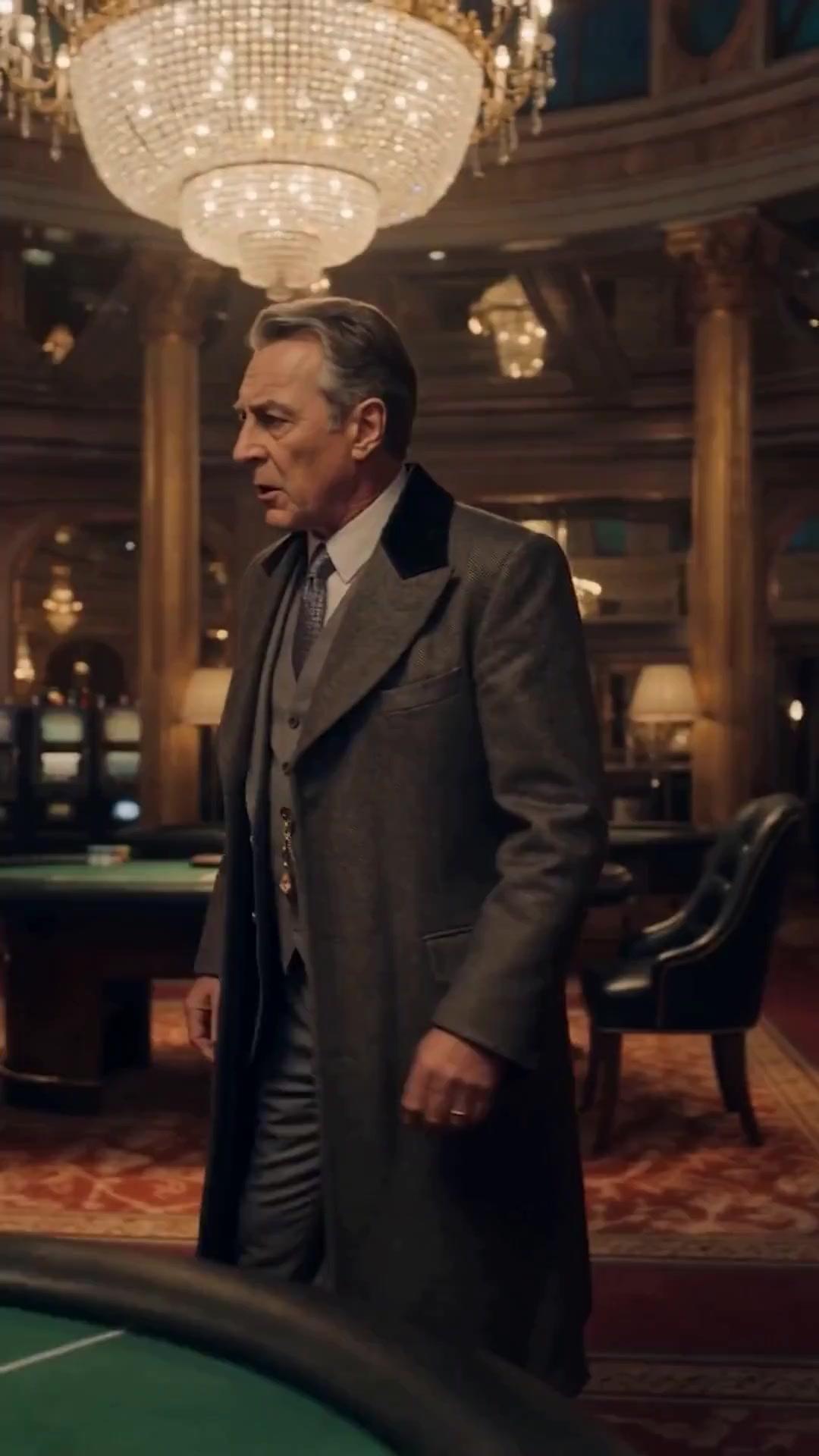 (Synchro) Das Geisterhand-Ass