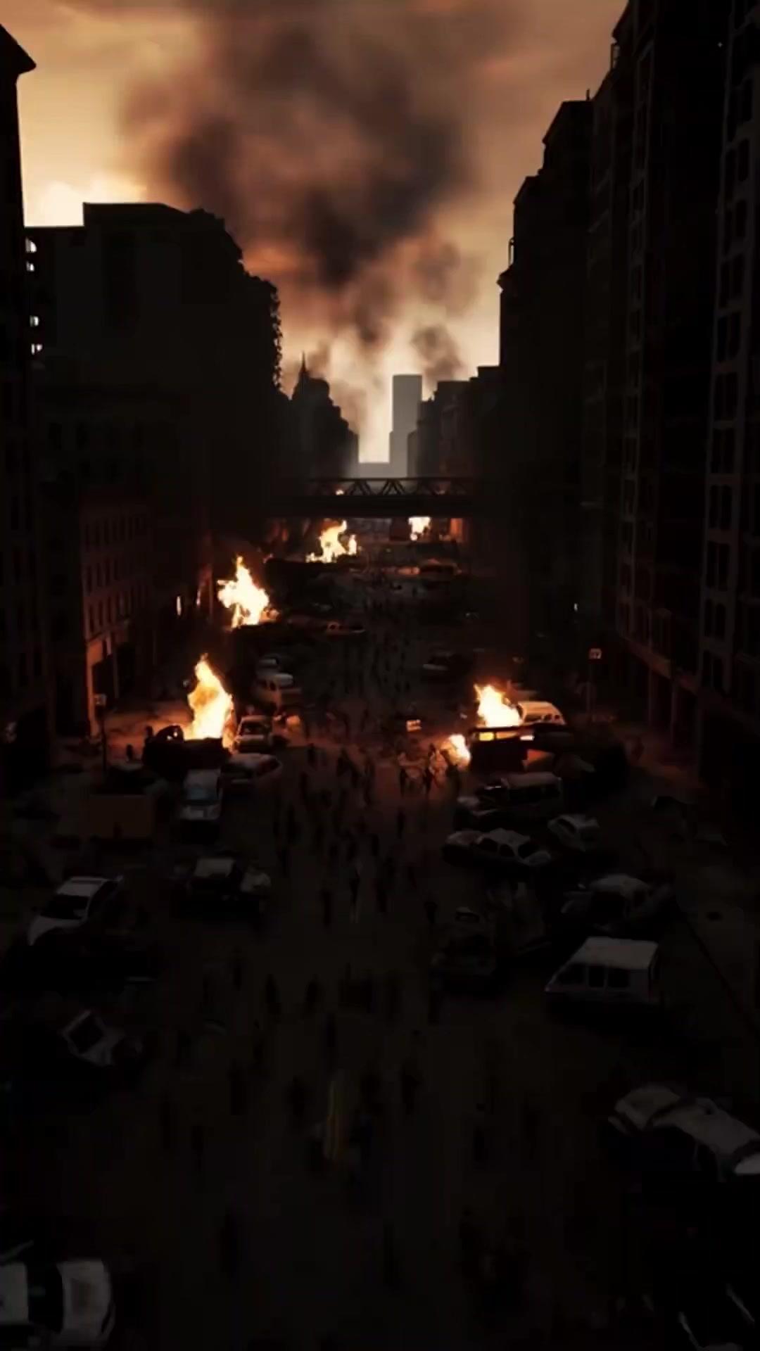 حب في زمن الزومبي