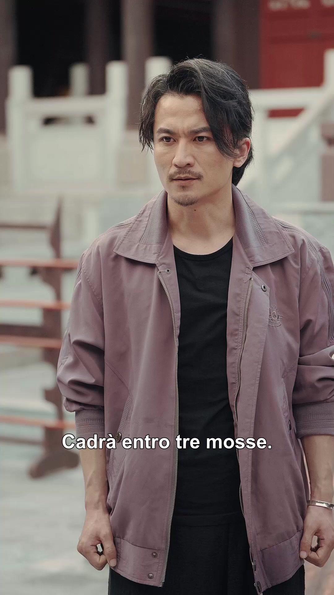 Grandesia: Il Segreto del Guerriero