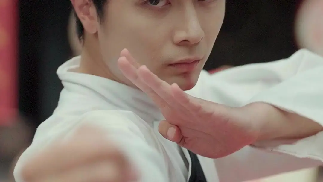 The Invincible: When the Sword Is Silent and the Eyes Speak Louder