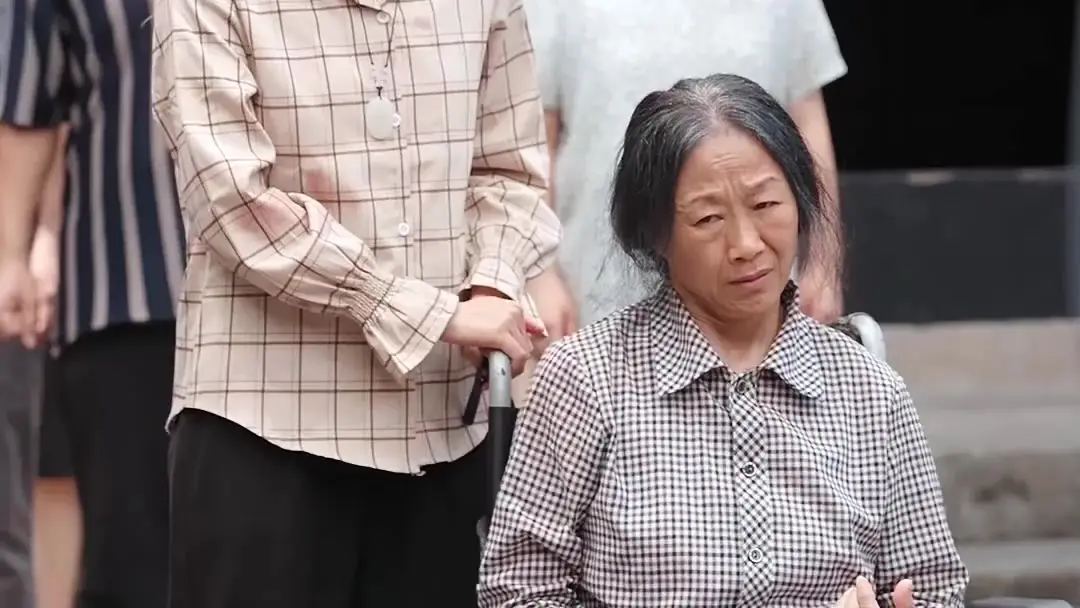 Threads of Reunion: When the Wheelchair Rolls Toward Truth