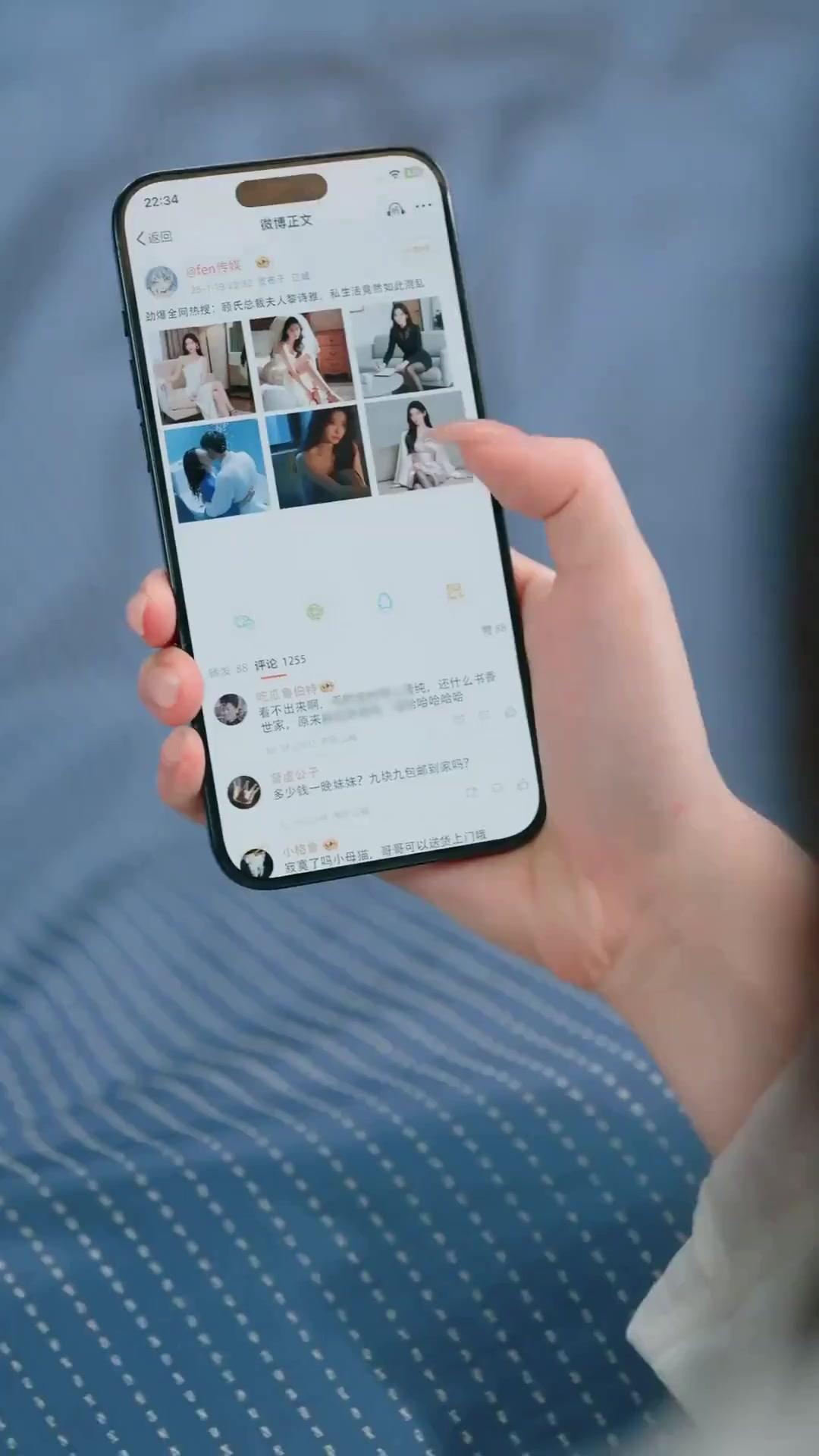 (Dublagem)Depois de Leilão, Casada com o Inimigo do Marido