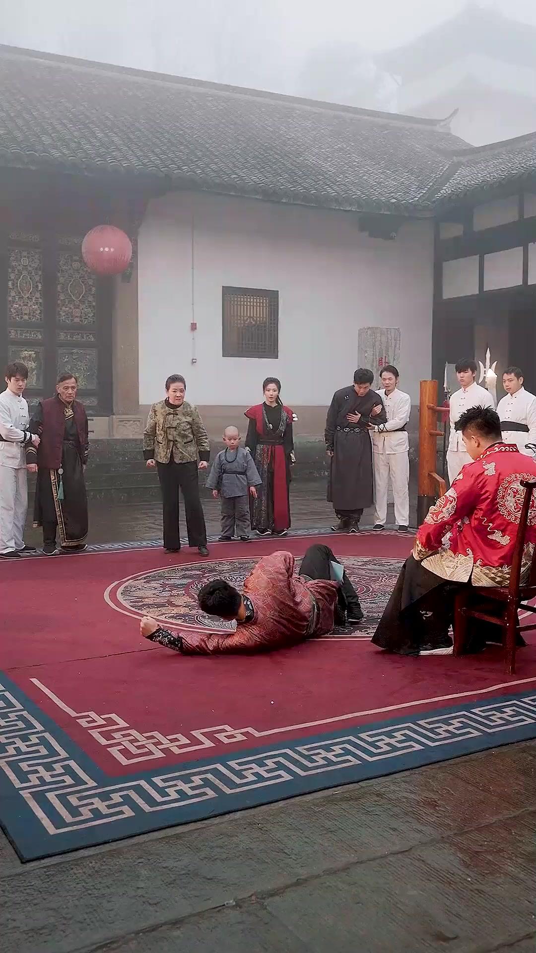 (Dubbed) Kong Fu Leo