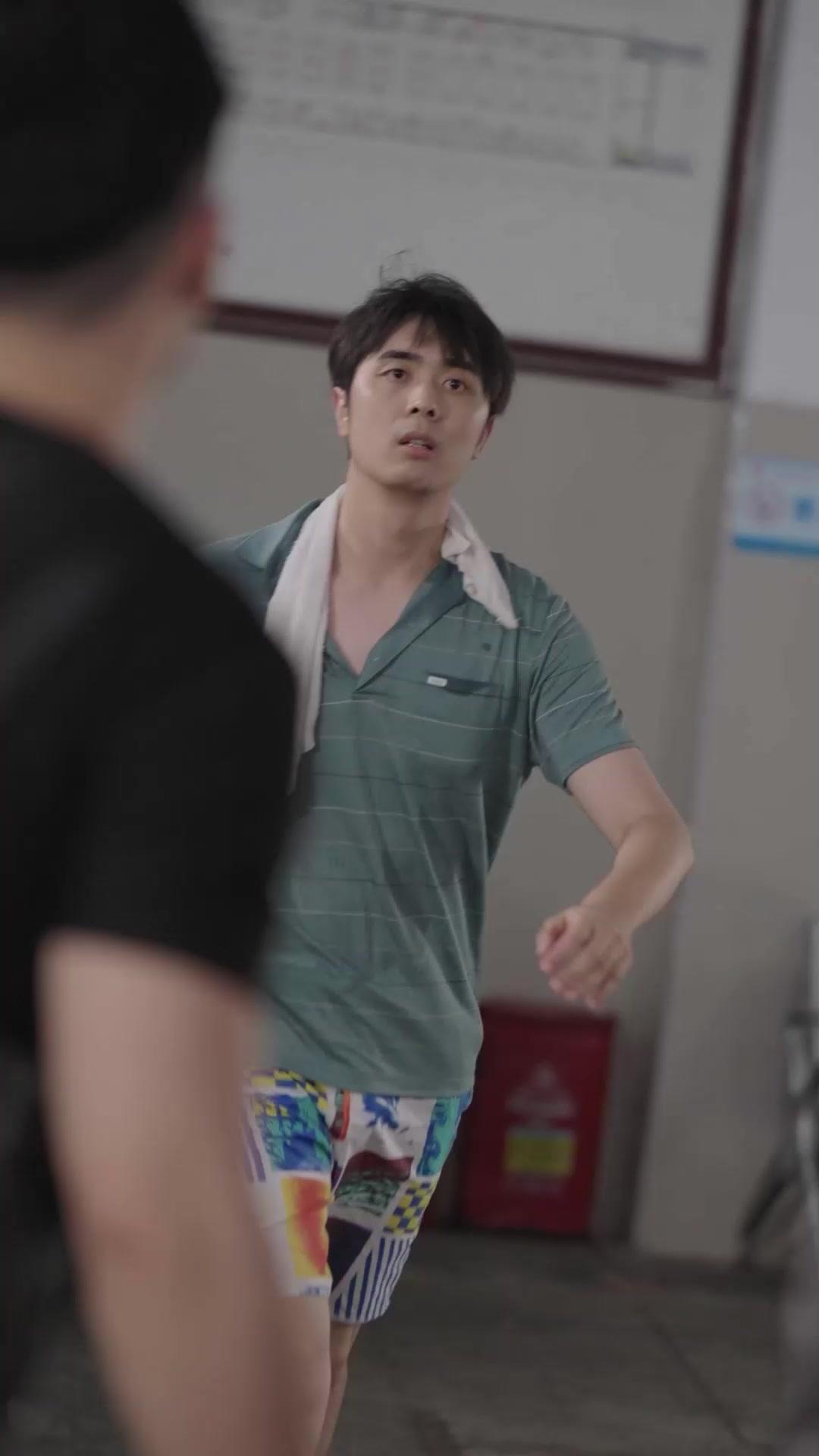 The Fighter Comes Back