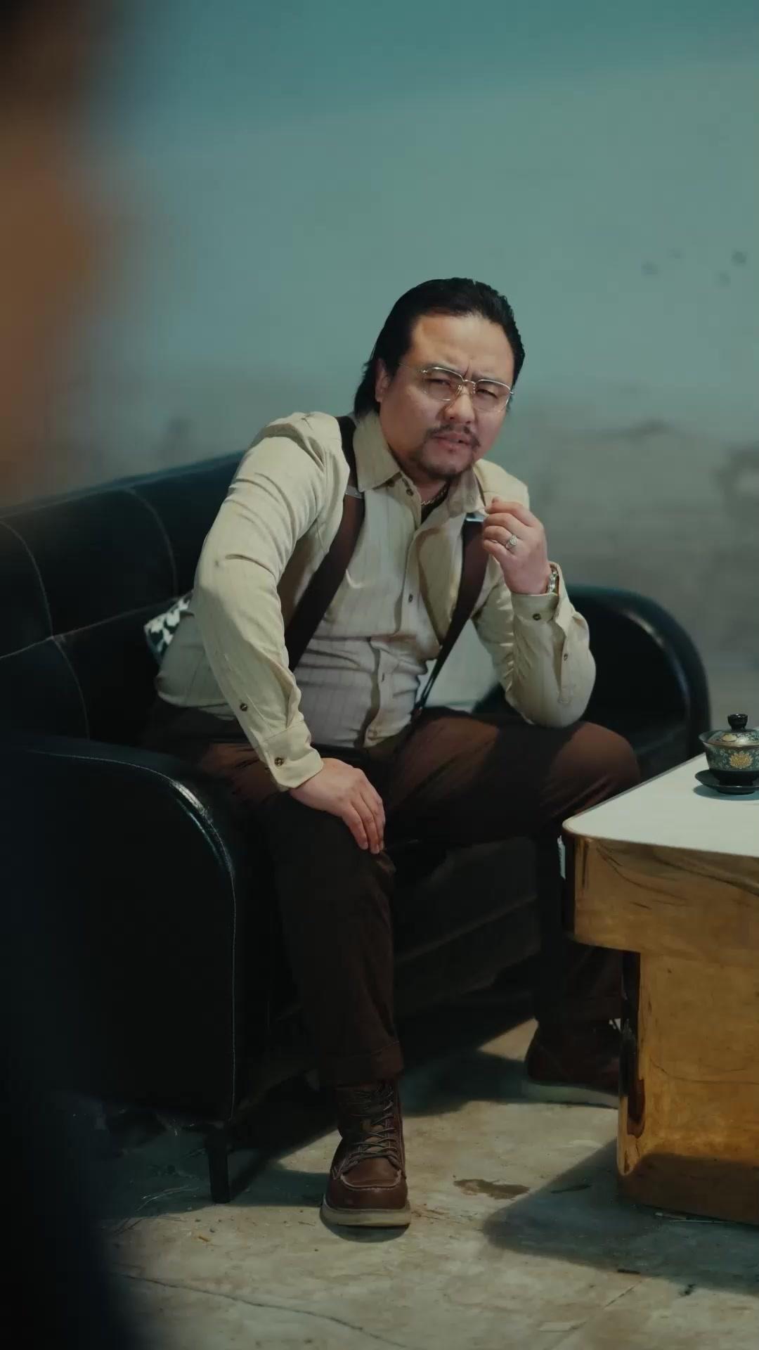 Raja Tinju! Dua Naga di Ring