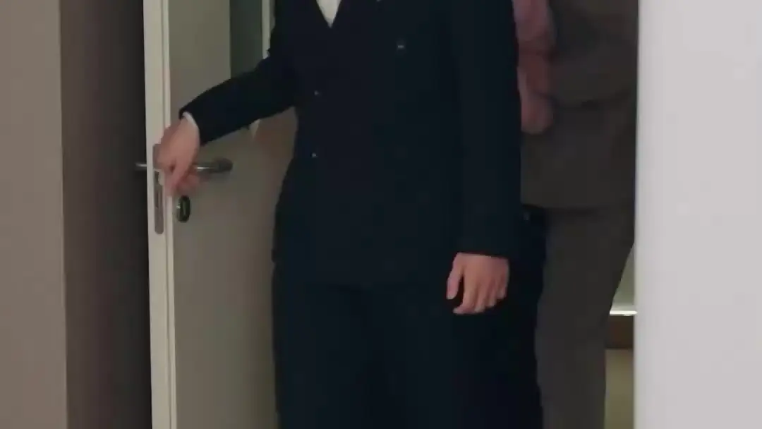 Pink Blazer vs Striped Pajamas: A Power Play