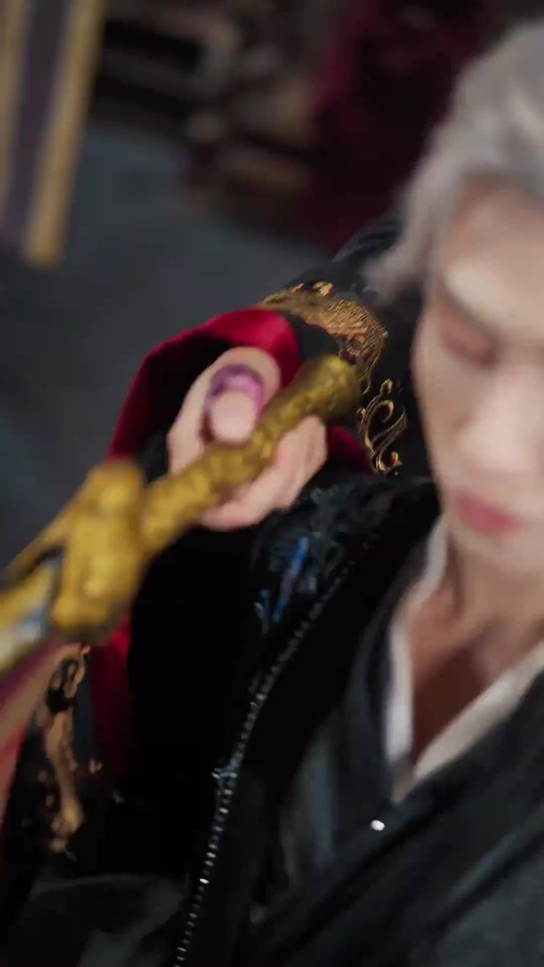 Soy el amor inolvidable del villano