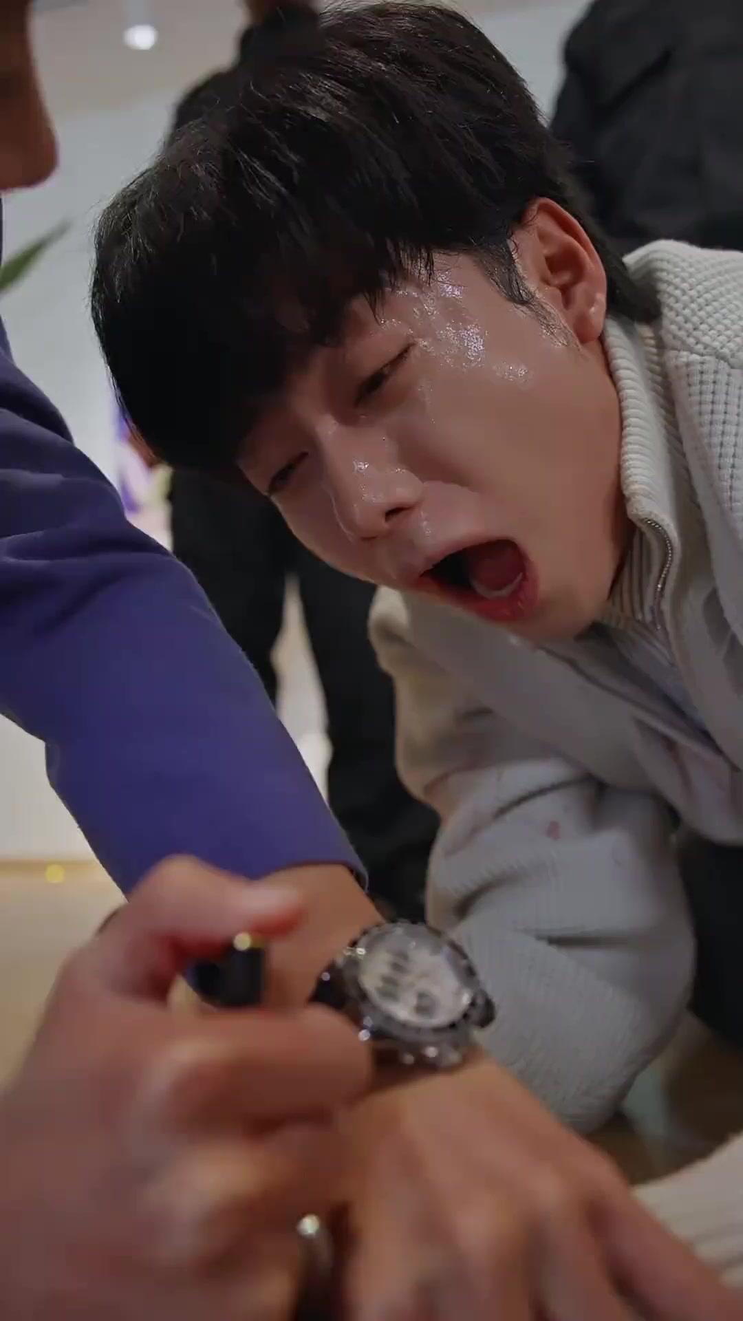 Budi Terbalas, Cinta Terputus