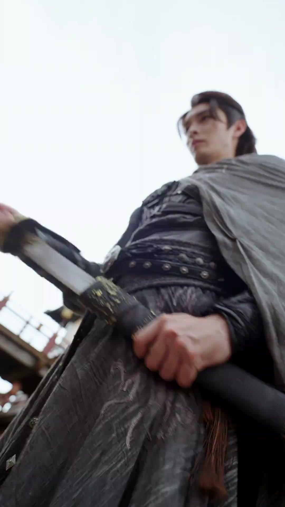 What? He's the God of Martial World!