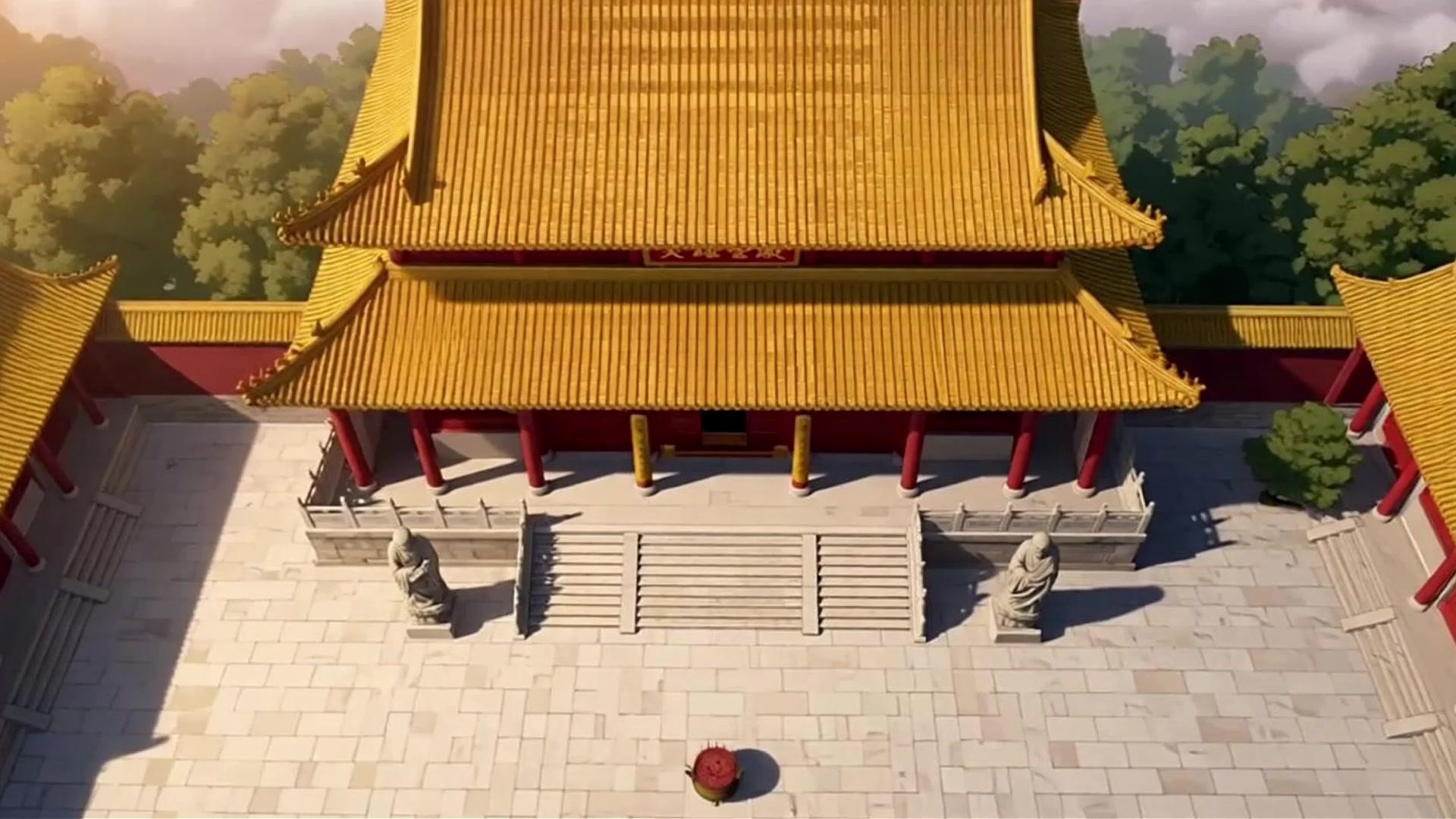 無刃之鋒，隱世出鞘