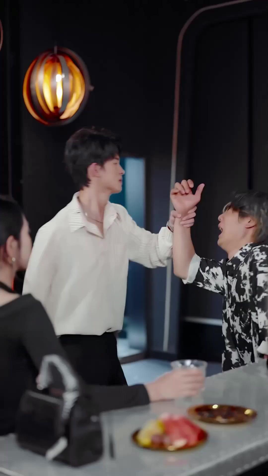 EXM? My Sugar Baby Is The Real Heir!