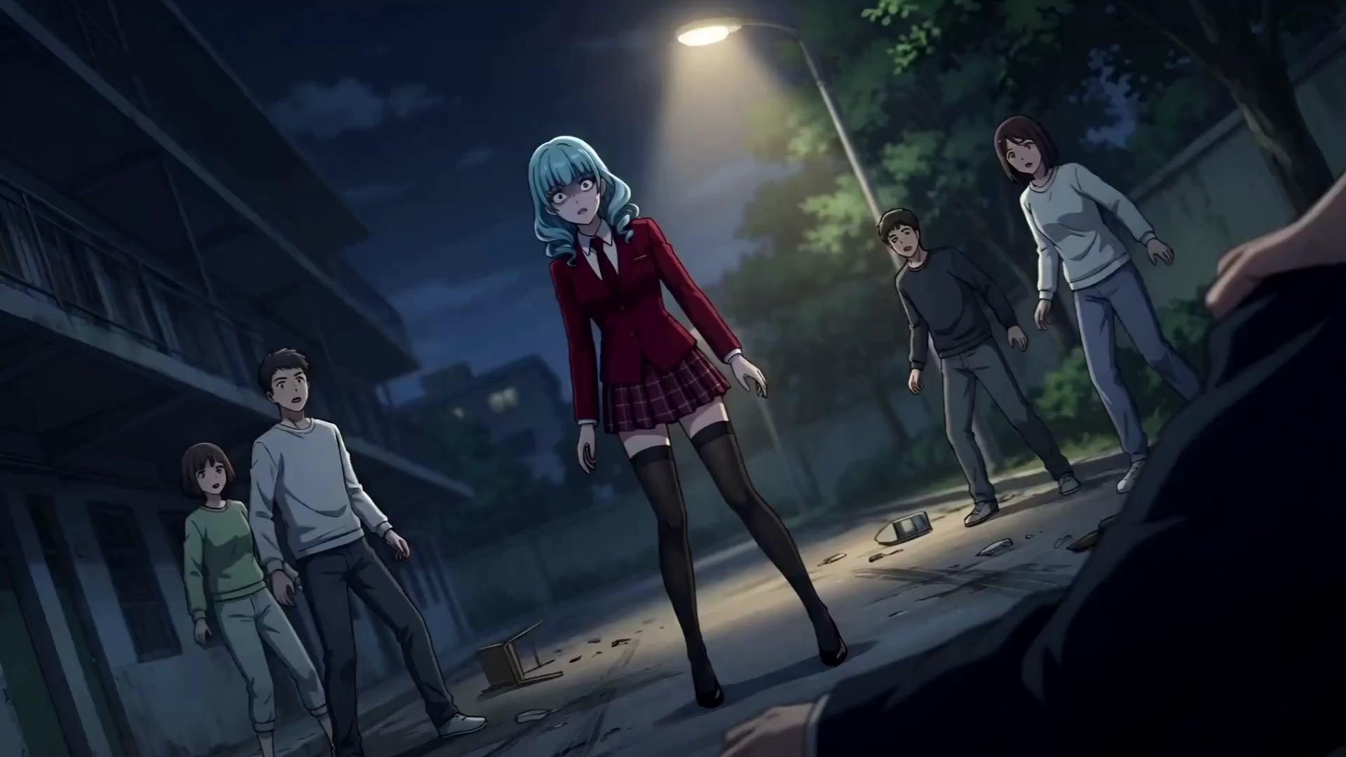 (Dubbed) Oh No! She Dumped Me... On Doomsday!