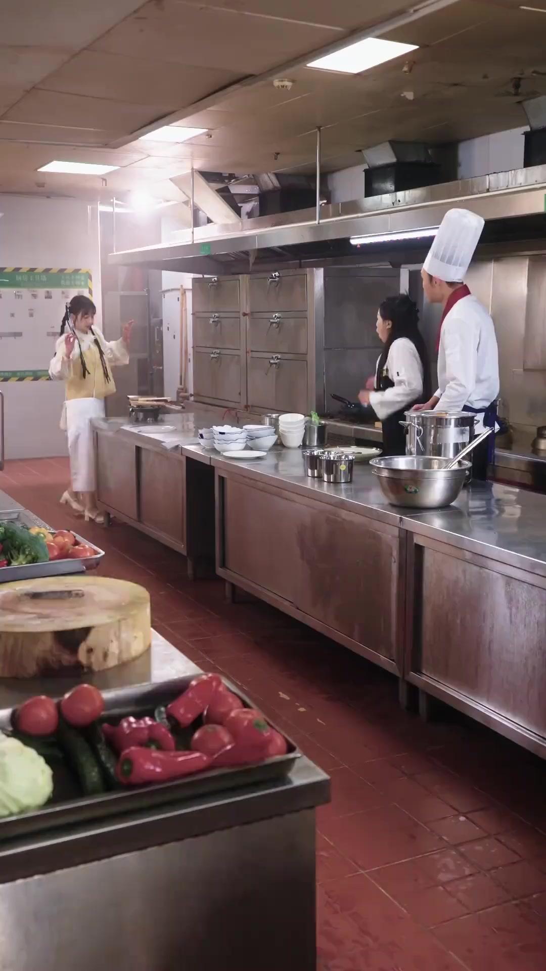 (Doblado)La chef milagrosa