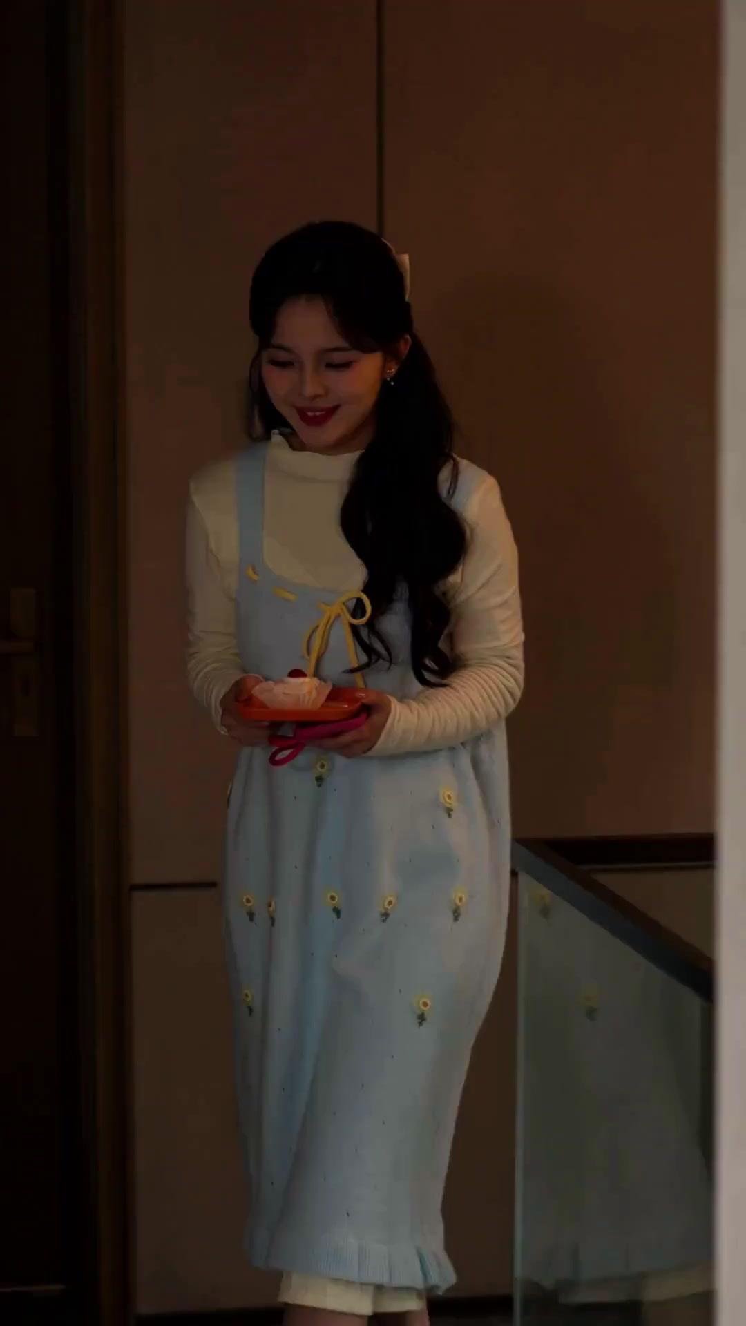 (Doblado) Mi jefe, mi amor