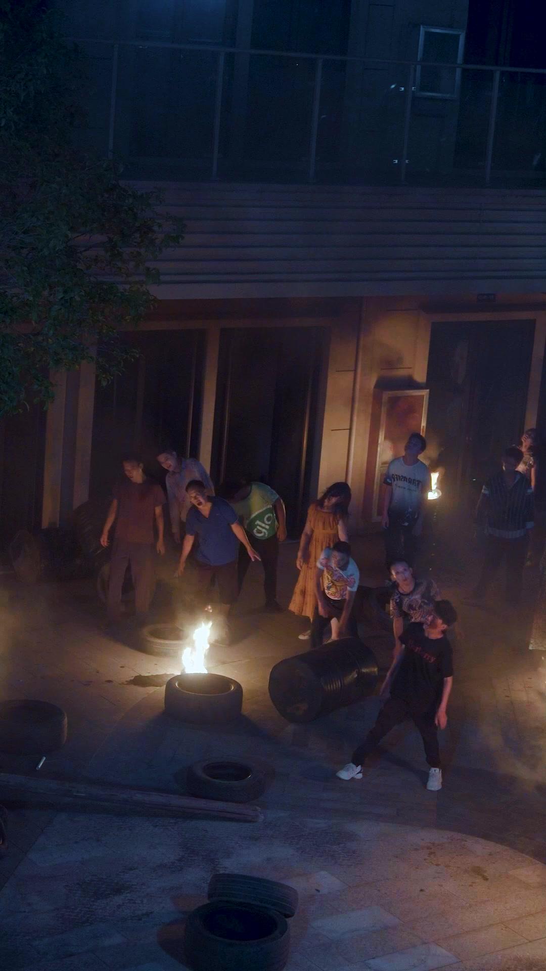 Melawan Wabah Zombie 