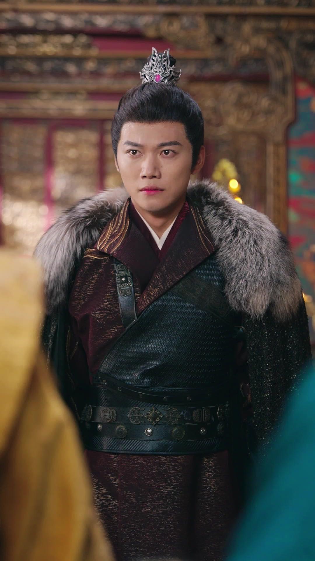 重生皇子定江山