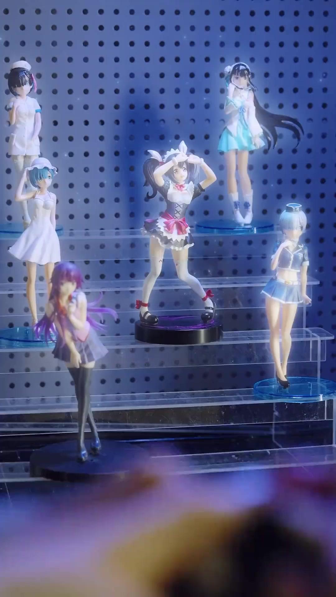 フィギュアが嫁になった件