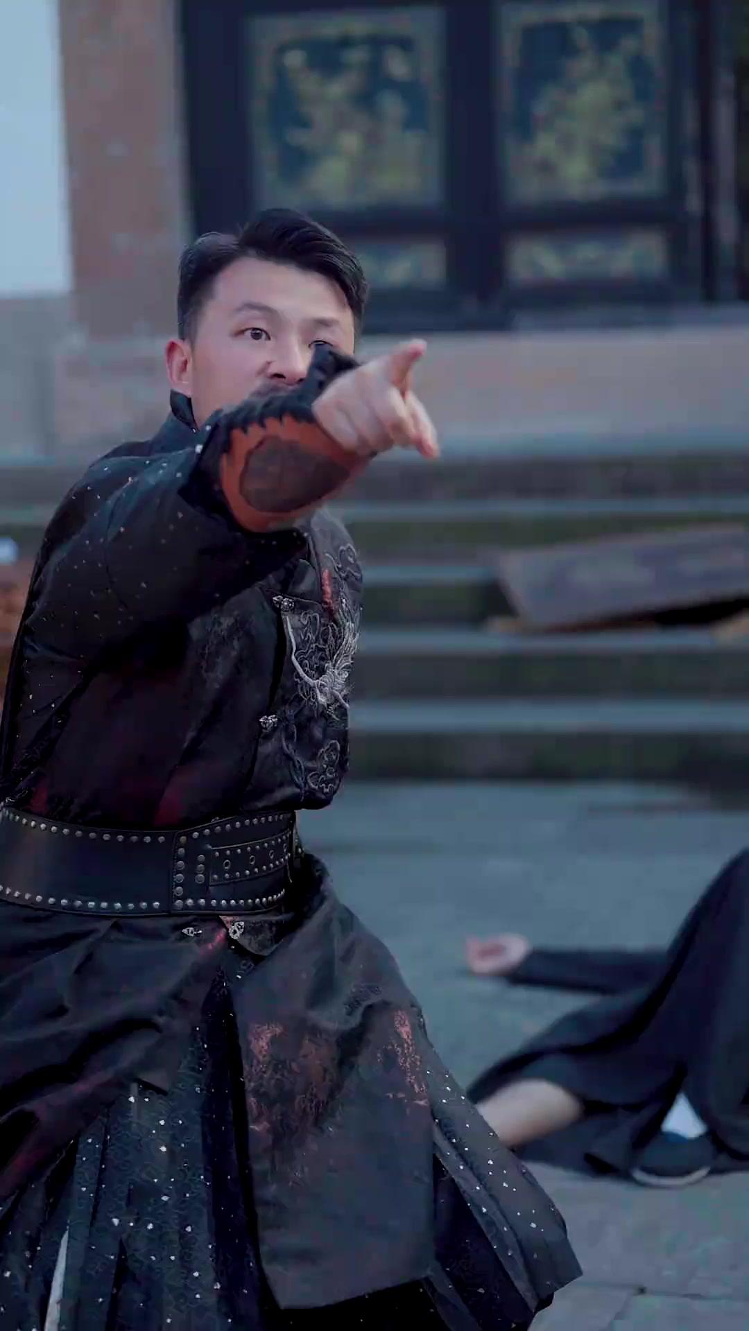 Bangkitnya Master yang tertindas