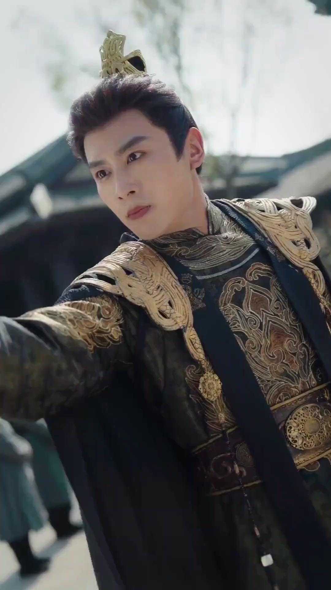 (พากย์เสียง) หอฟู่หรง