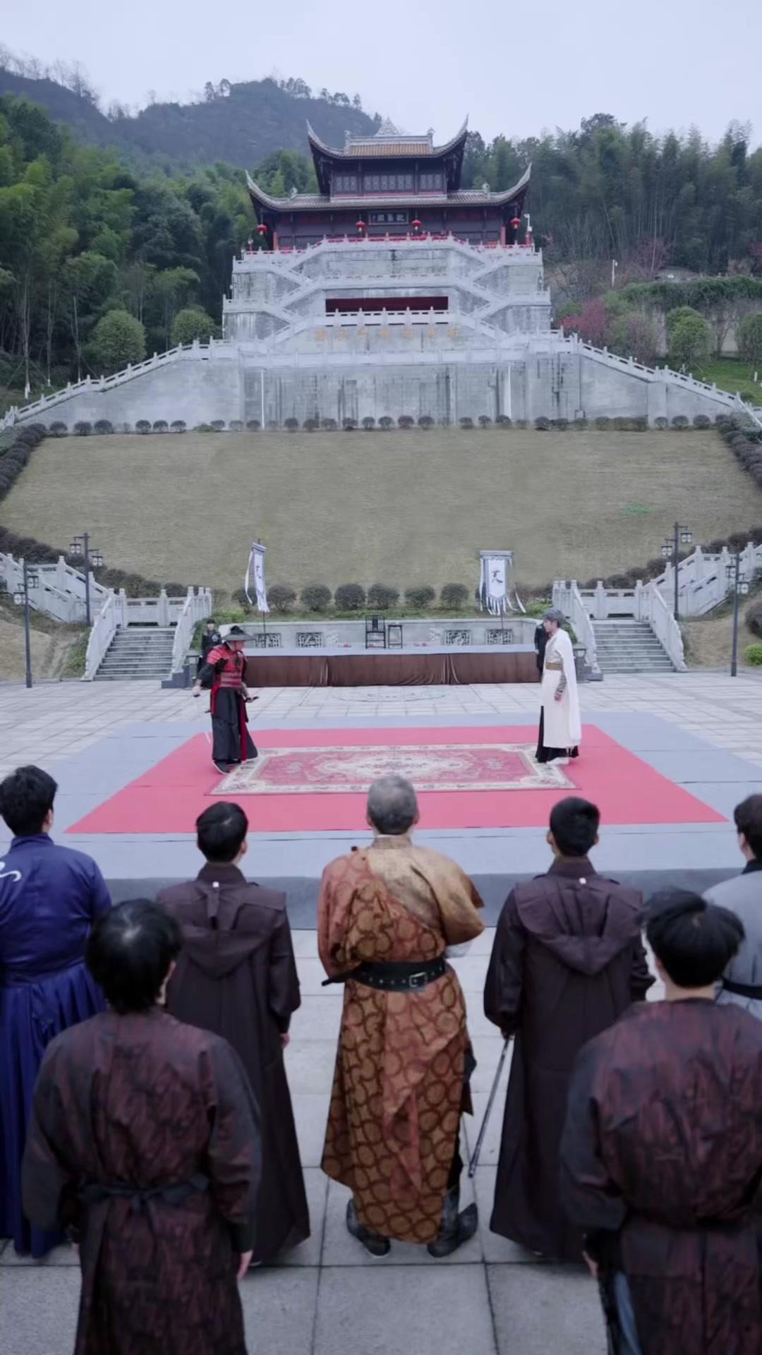 (Sulih suara)Ahli Pedang Muda