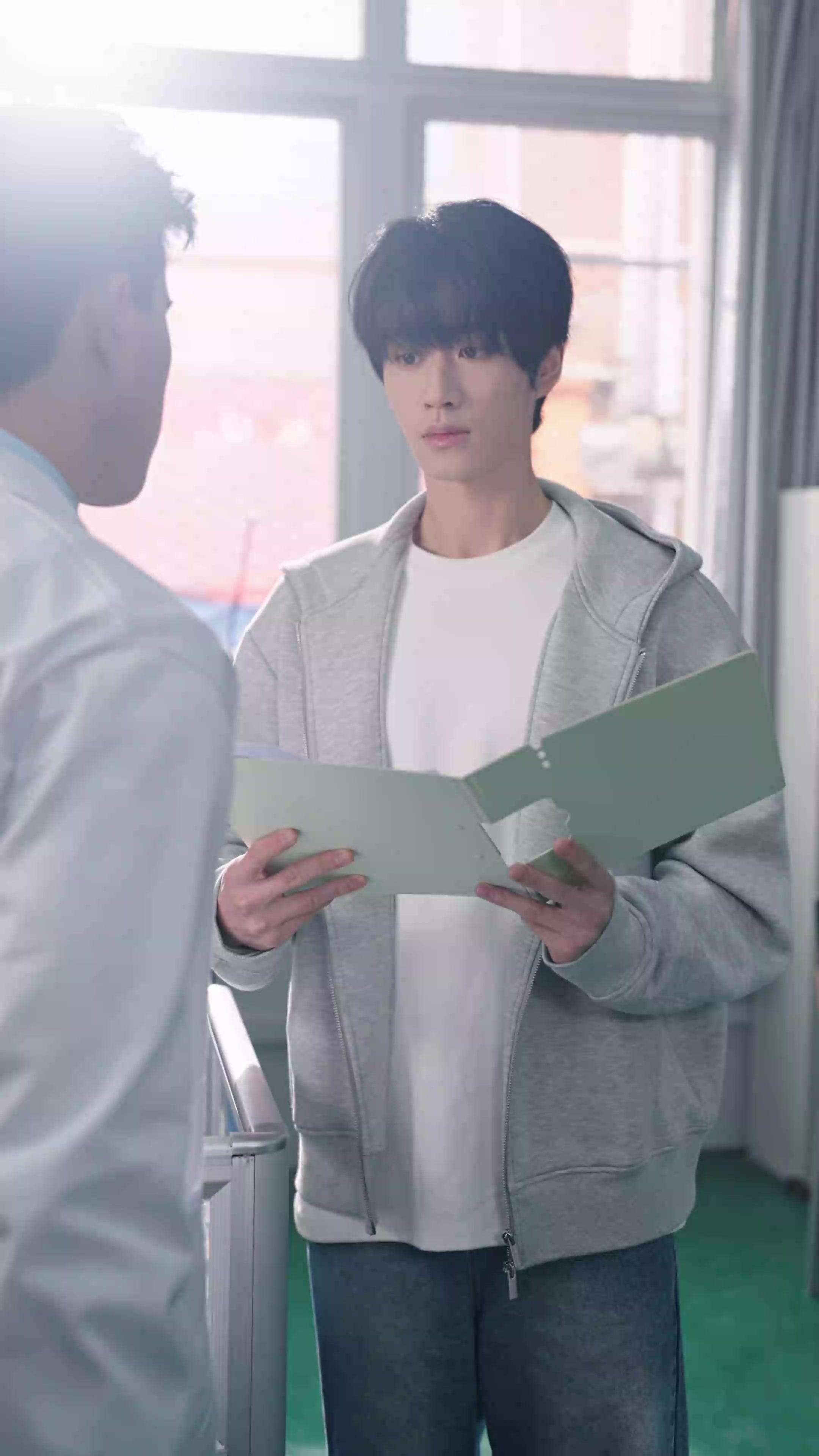 Salvé a mi novio de niña