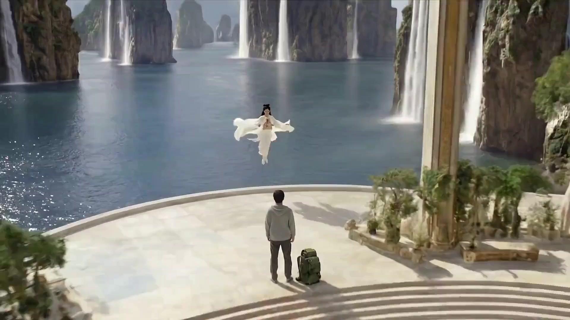 (مدبلج) تاجر العوالم