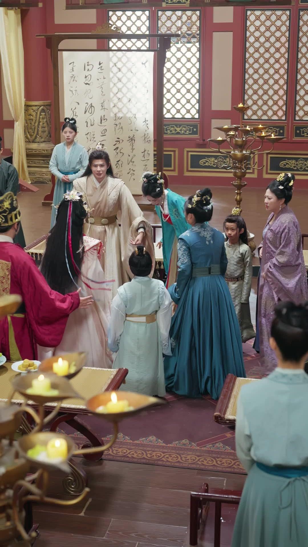 Kembalinya Permaisuri yang Hilang