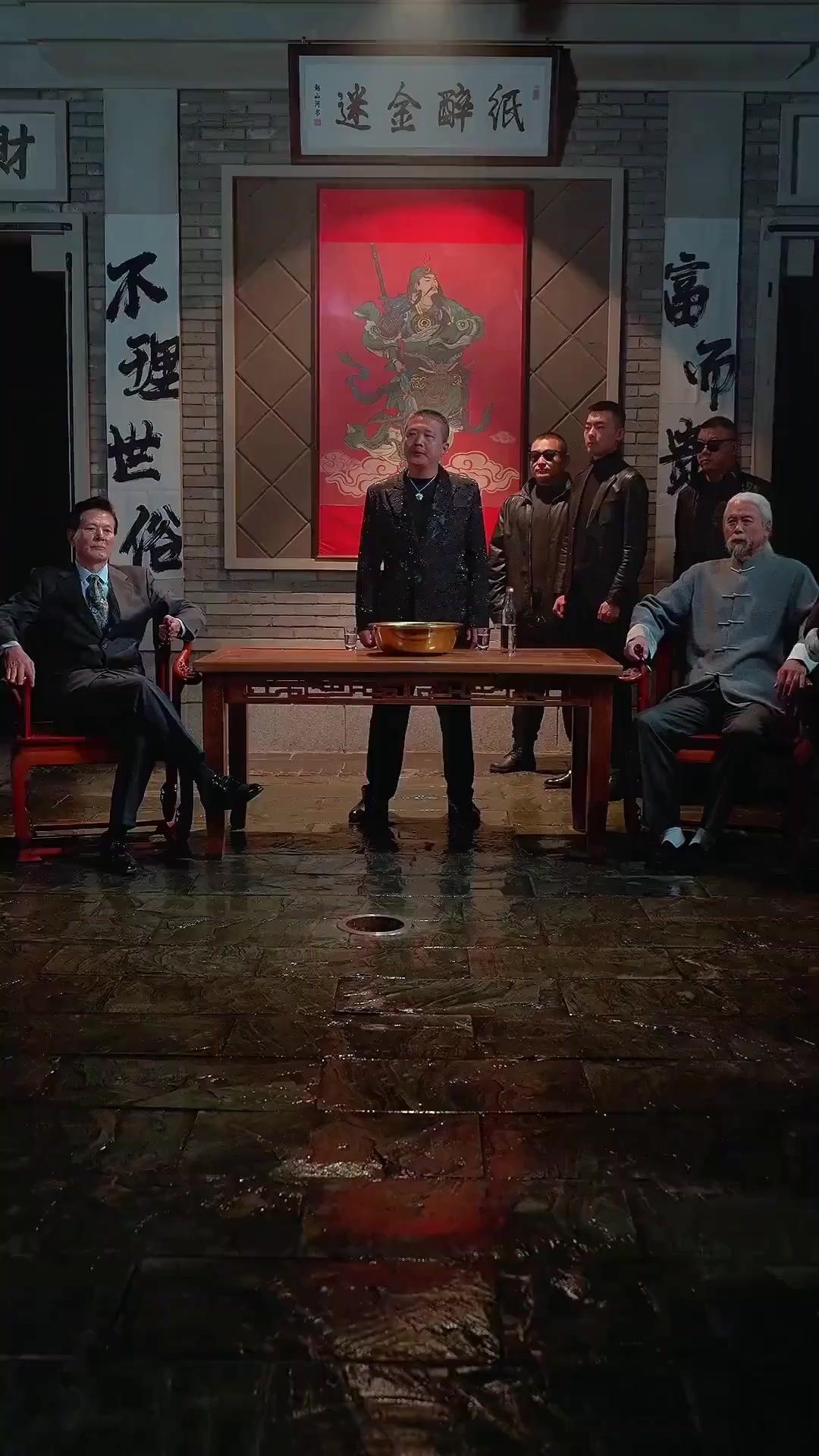 (Dublajlı) Saklı Ejderha