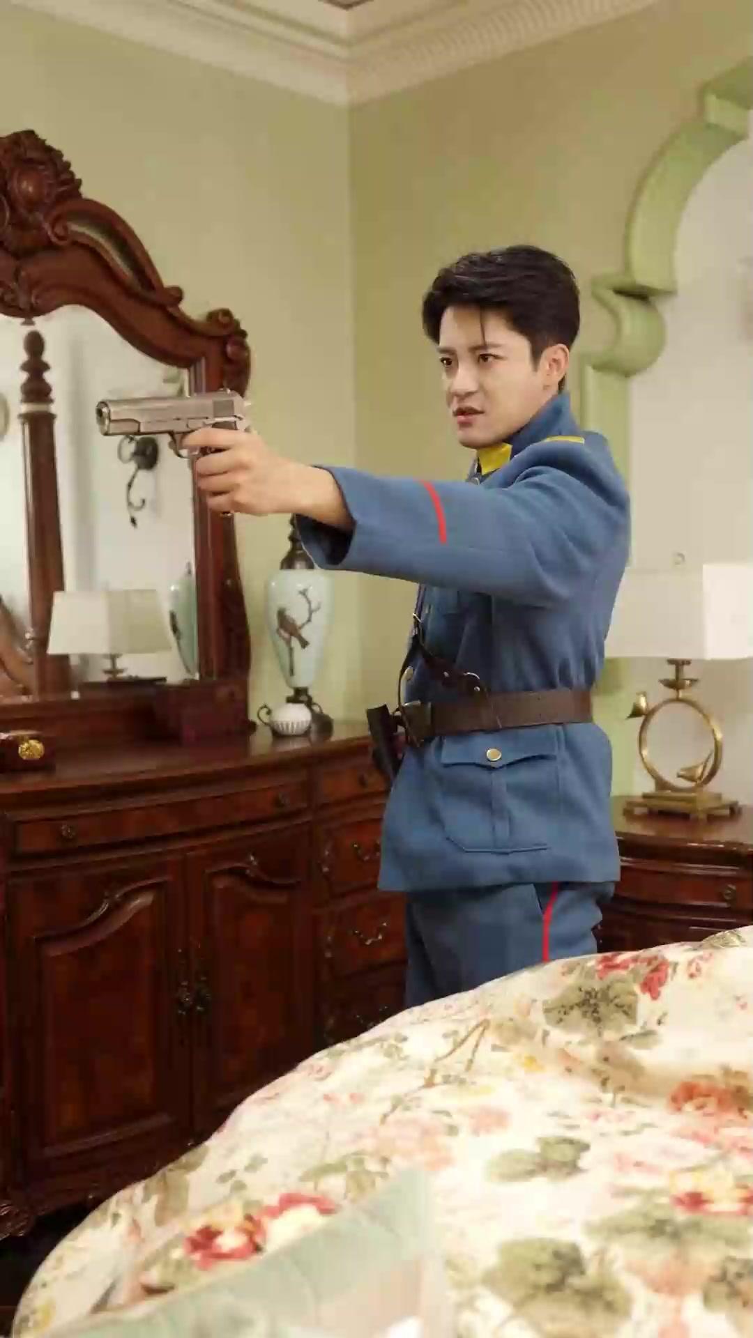 (Dubbed)Prisoned for Love