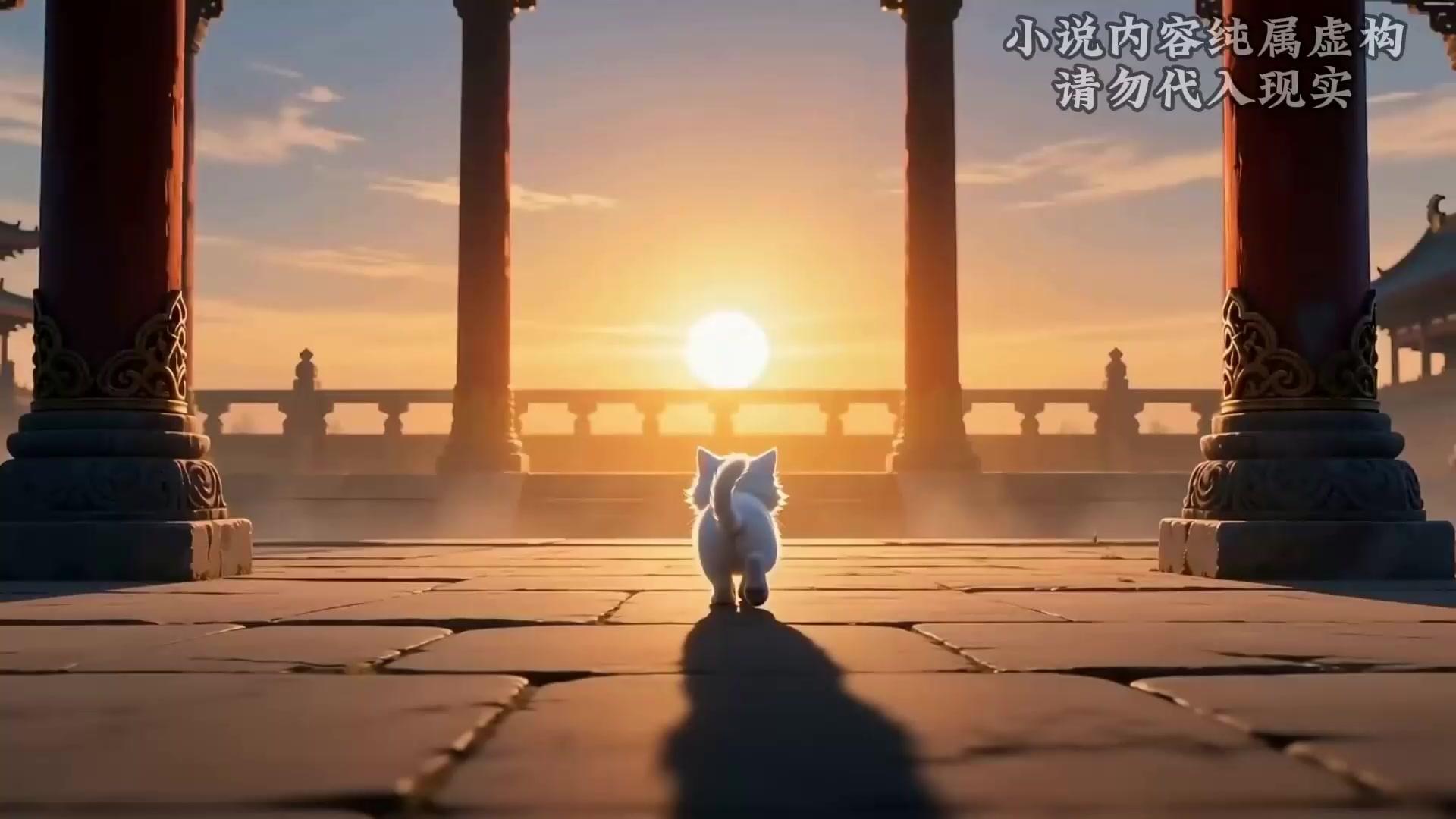 What? The Demon Lord Is a CAT?