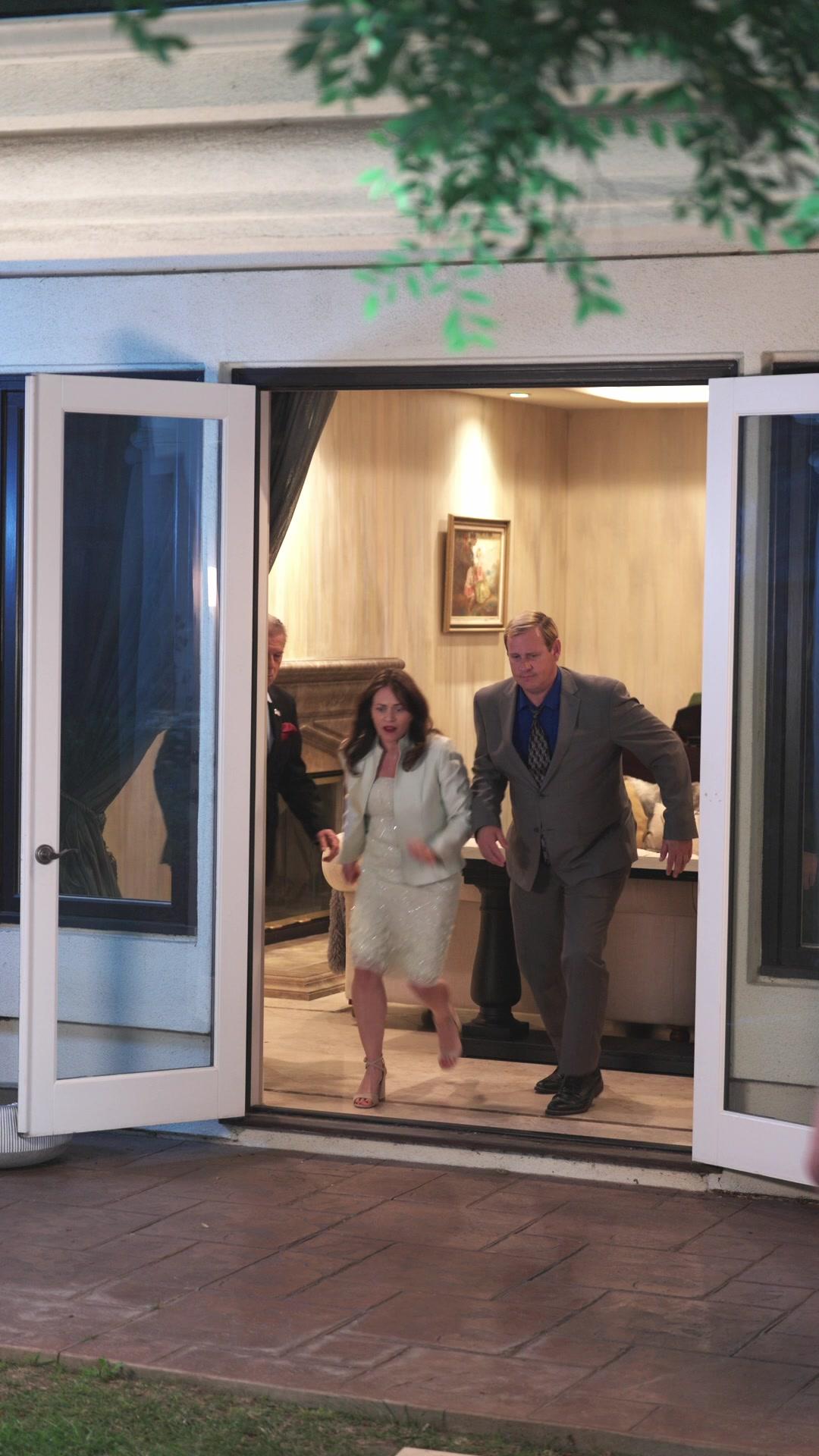 Obedeça-me, Filho do Presidente