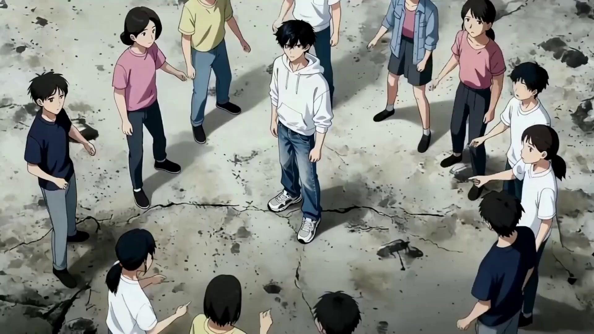 (Dublajlı) Tuhaf Oyun: Aşkla Hayatta Kal