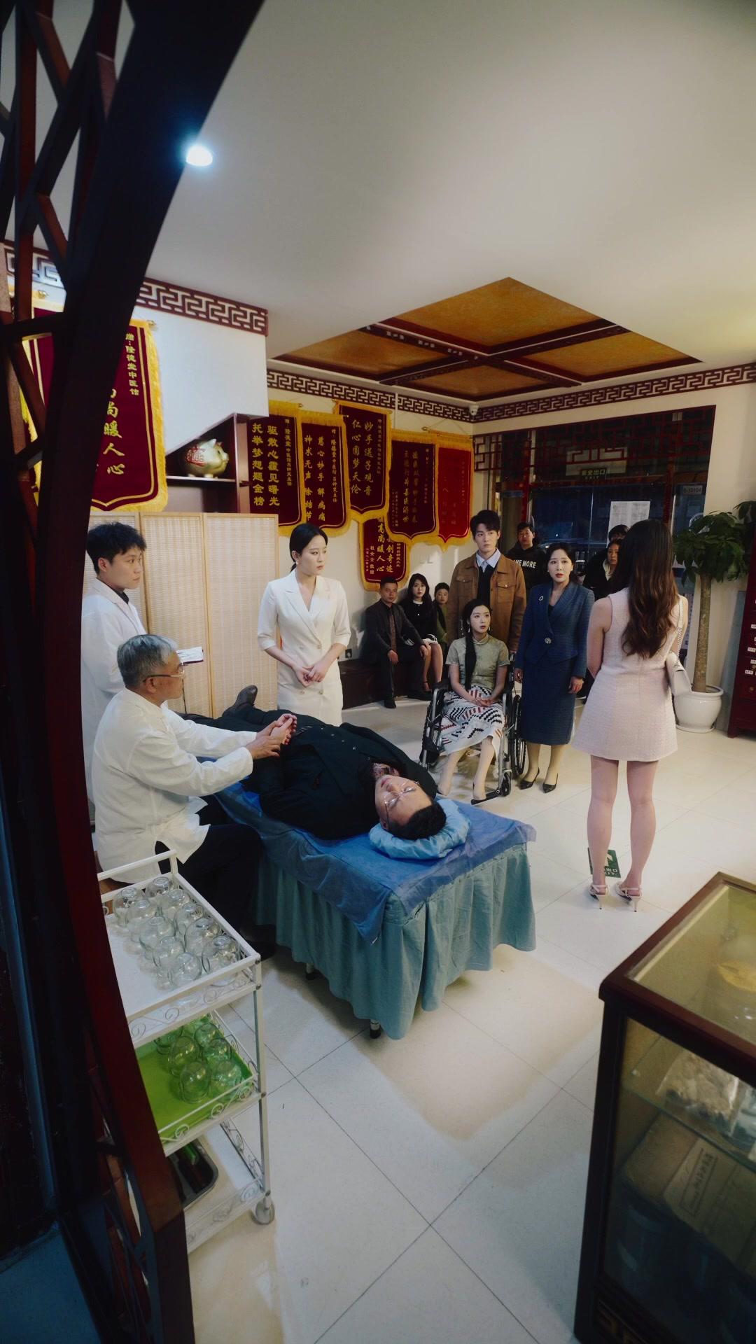 閻王下山：錯把龍婿當廢婿